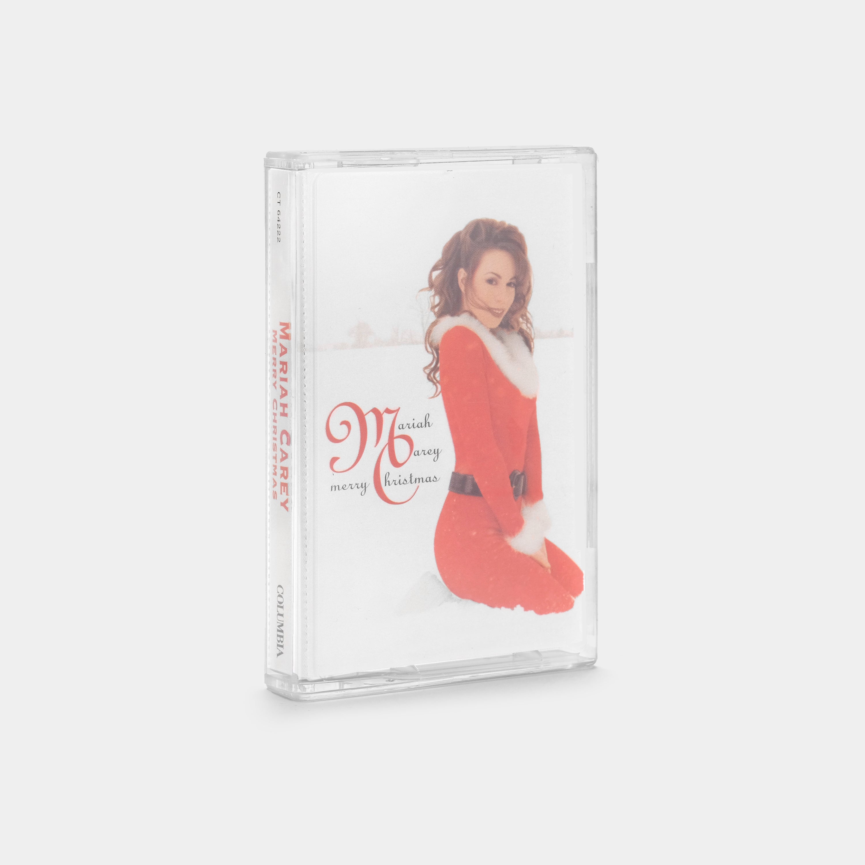 Mariah Carey - Merry Christmas Cassette Tape