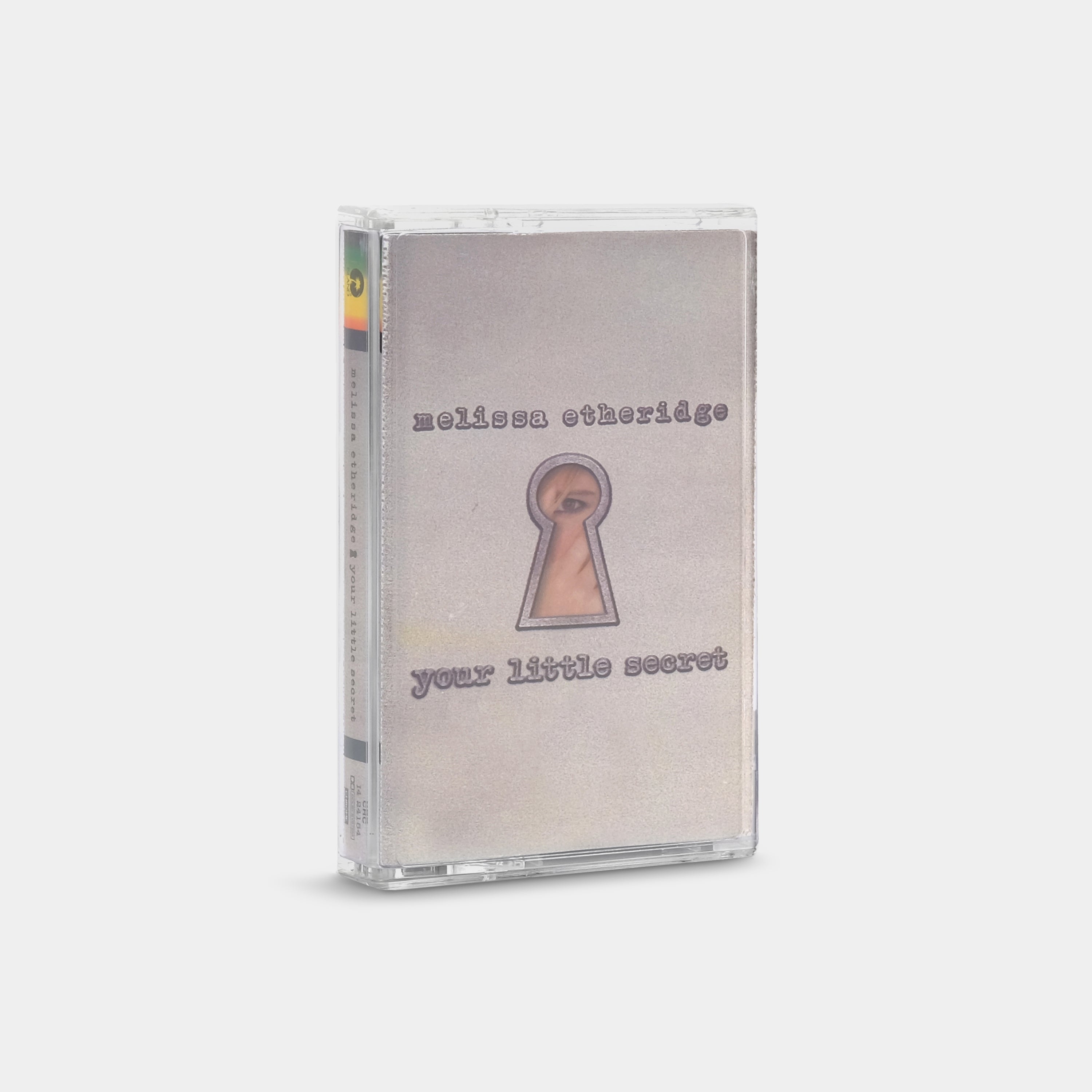 Melissa Etheridge - Your Little Secret Cassette Tape