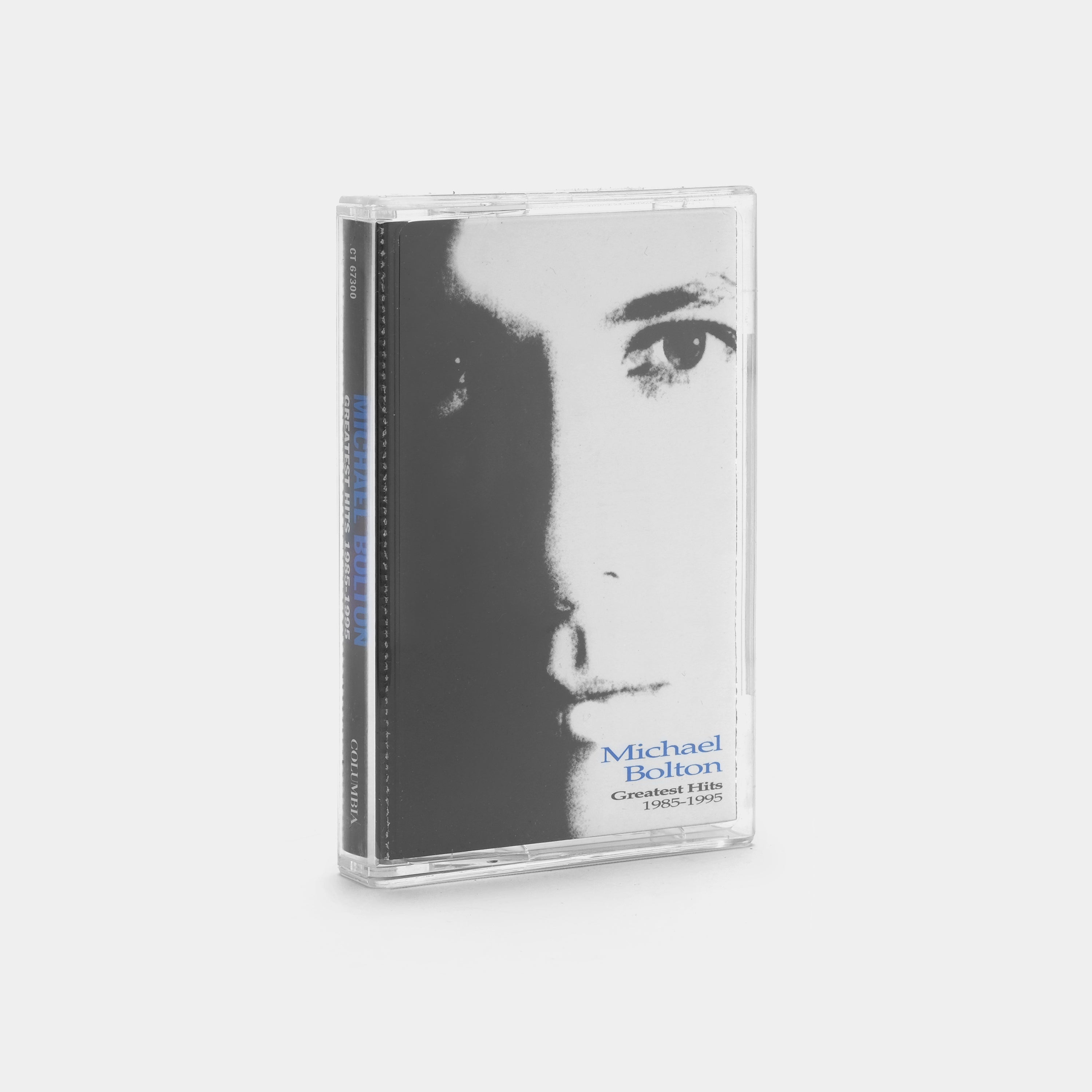 Michael Bolton - Greatest Hits 1985-1995 Cassette Tape