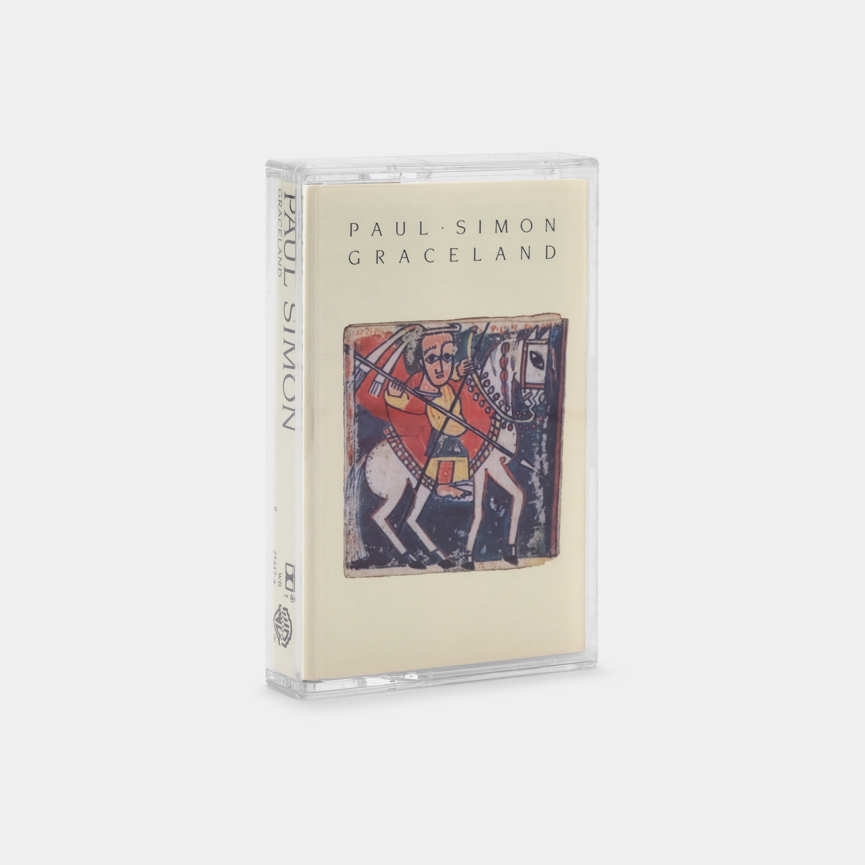 Paul Simon - Graceland Cassette Tape