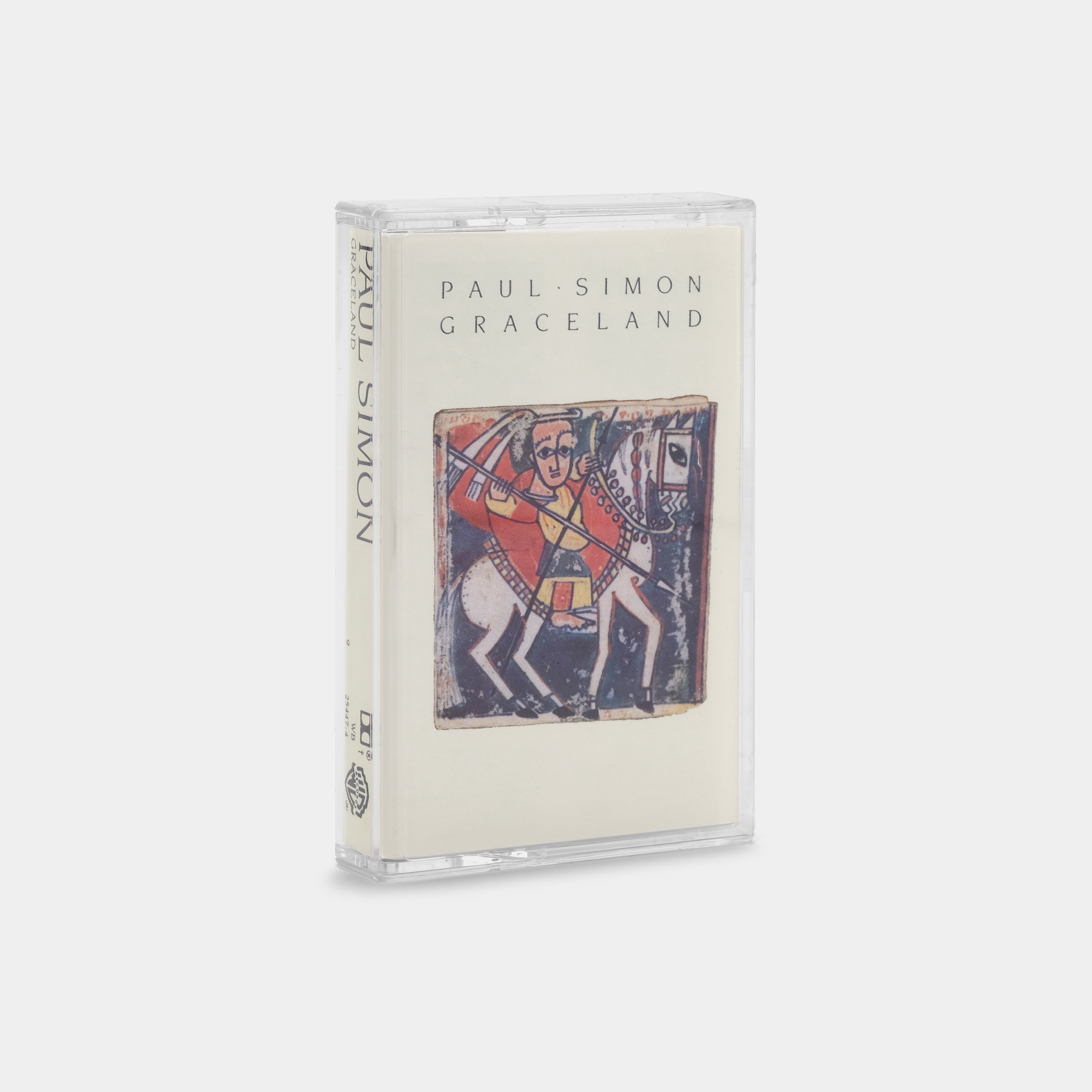 Paul Simon - Graceland Cassette Tape