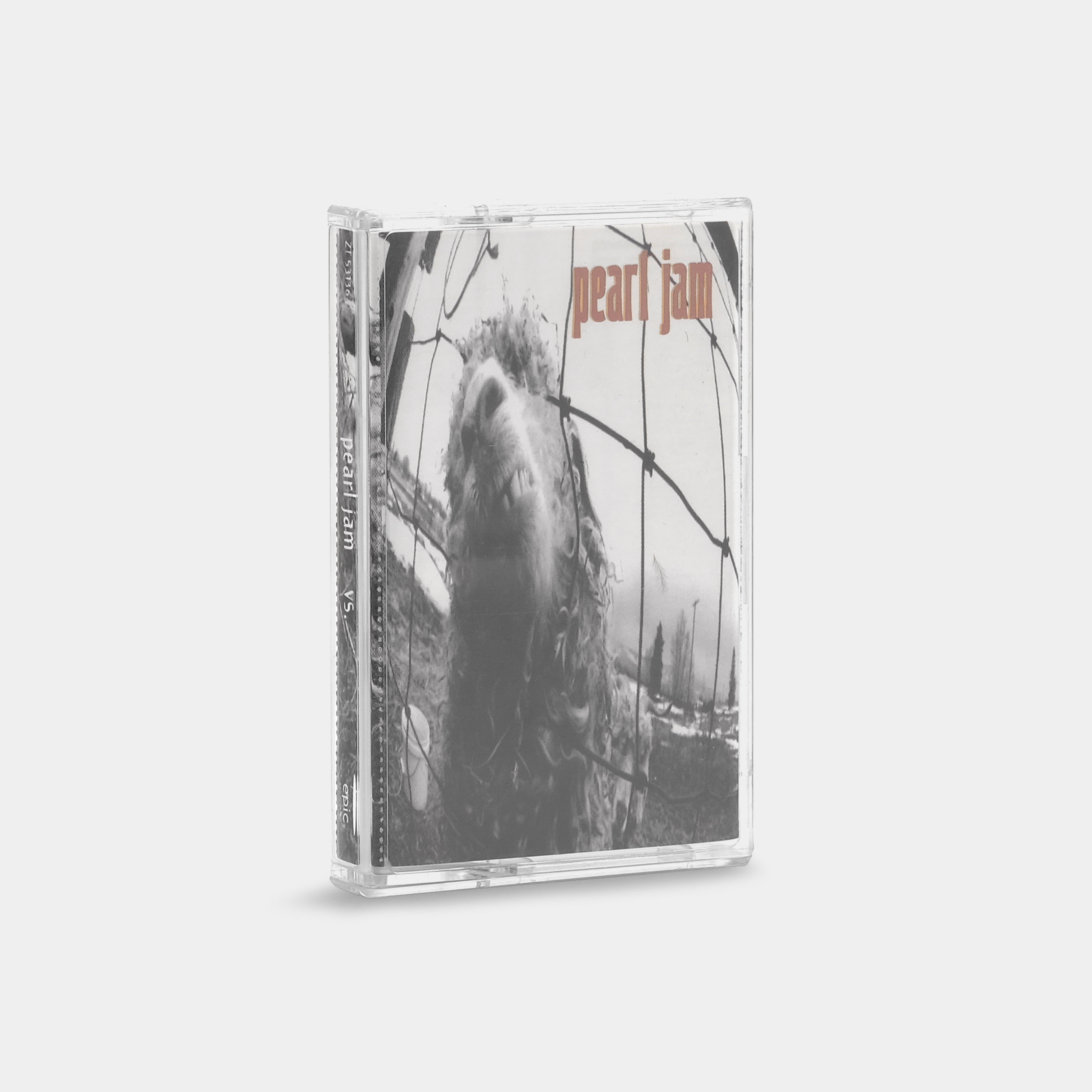 Pearl Jam - Vs. Cassette Tape