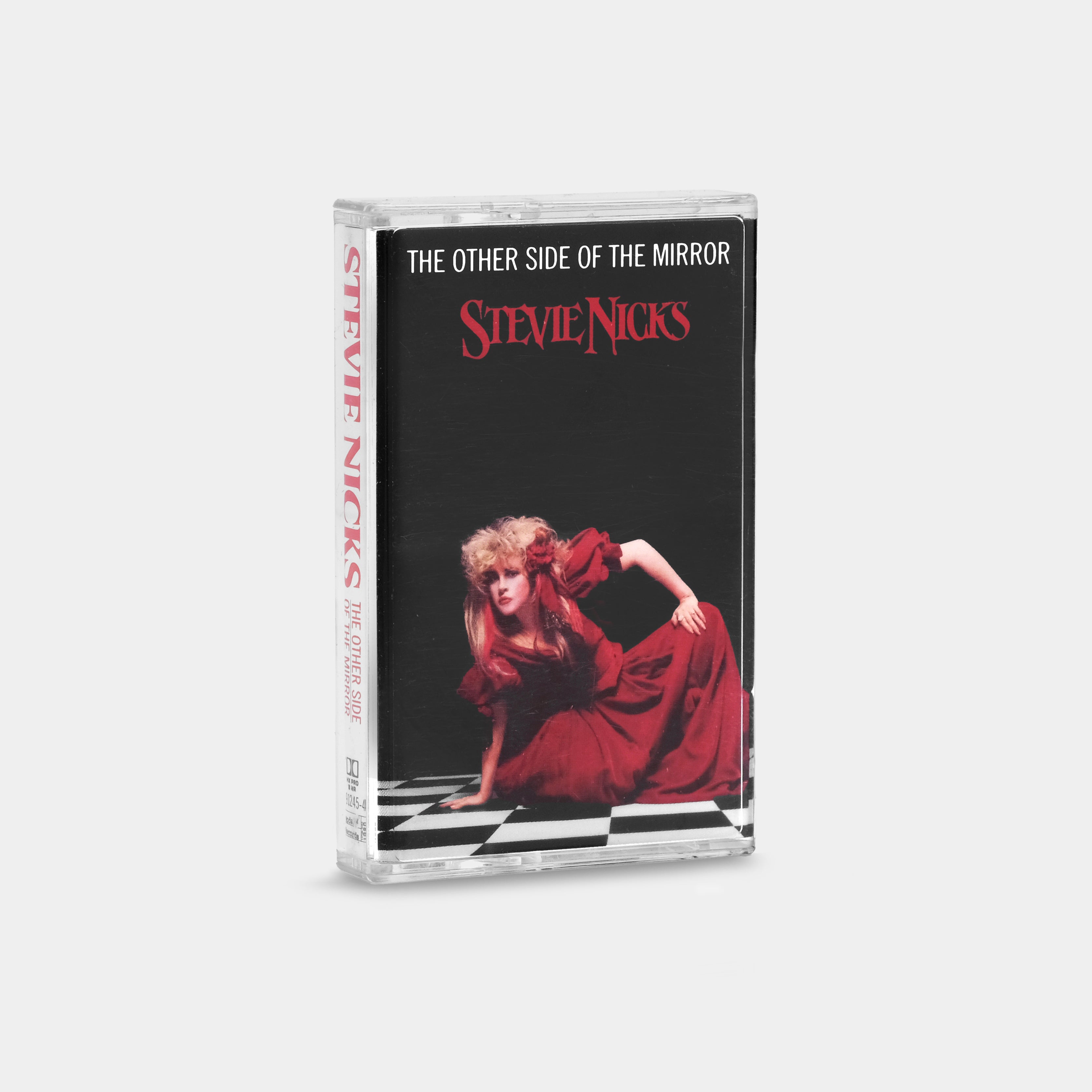 Stevie Nicks - The Other Side Of The Mirror Cassette Tape