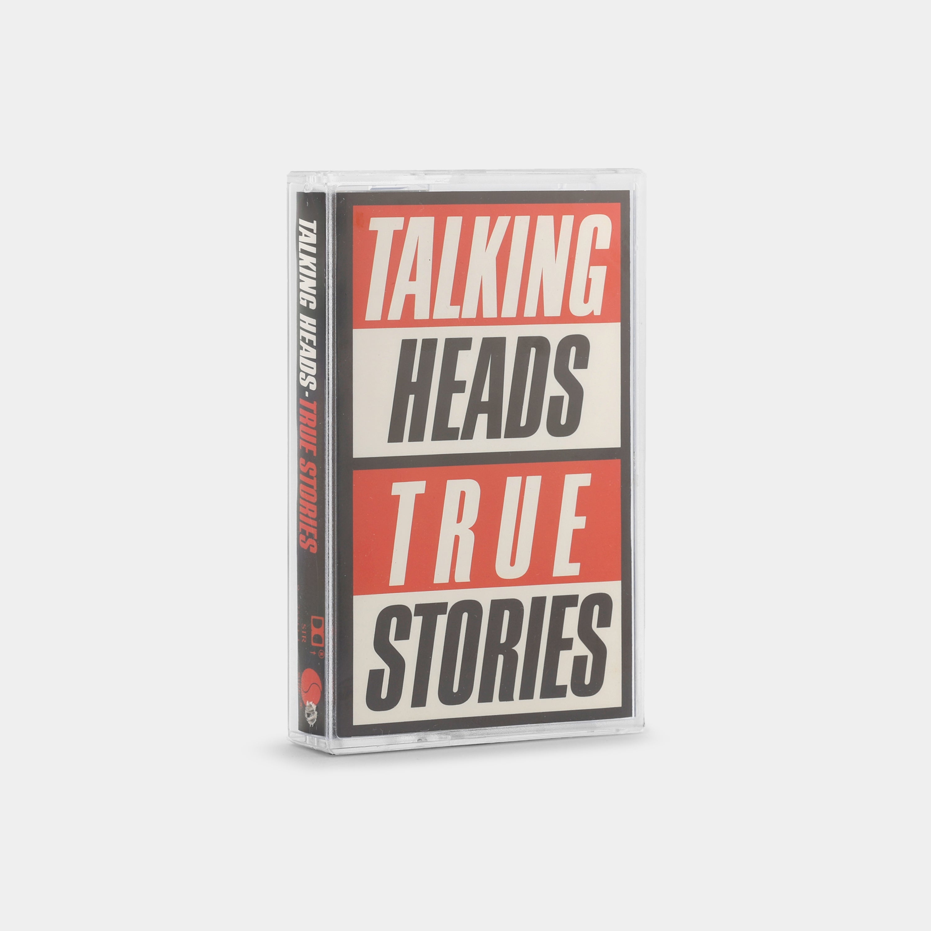 Talking Heads - True Stories Cassette Tape