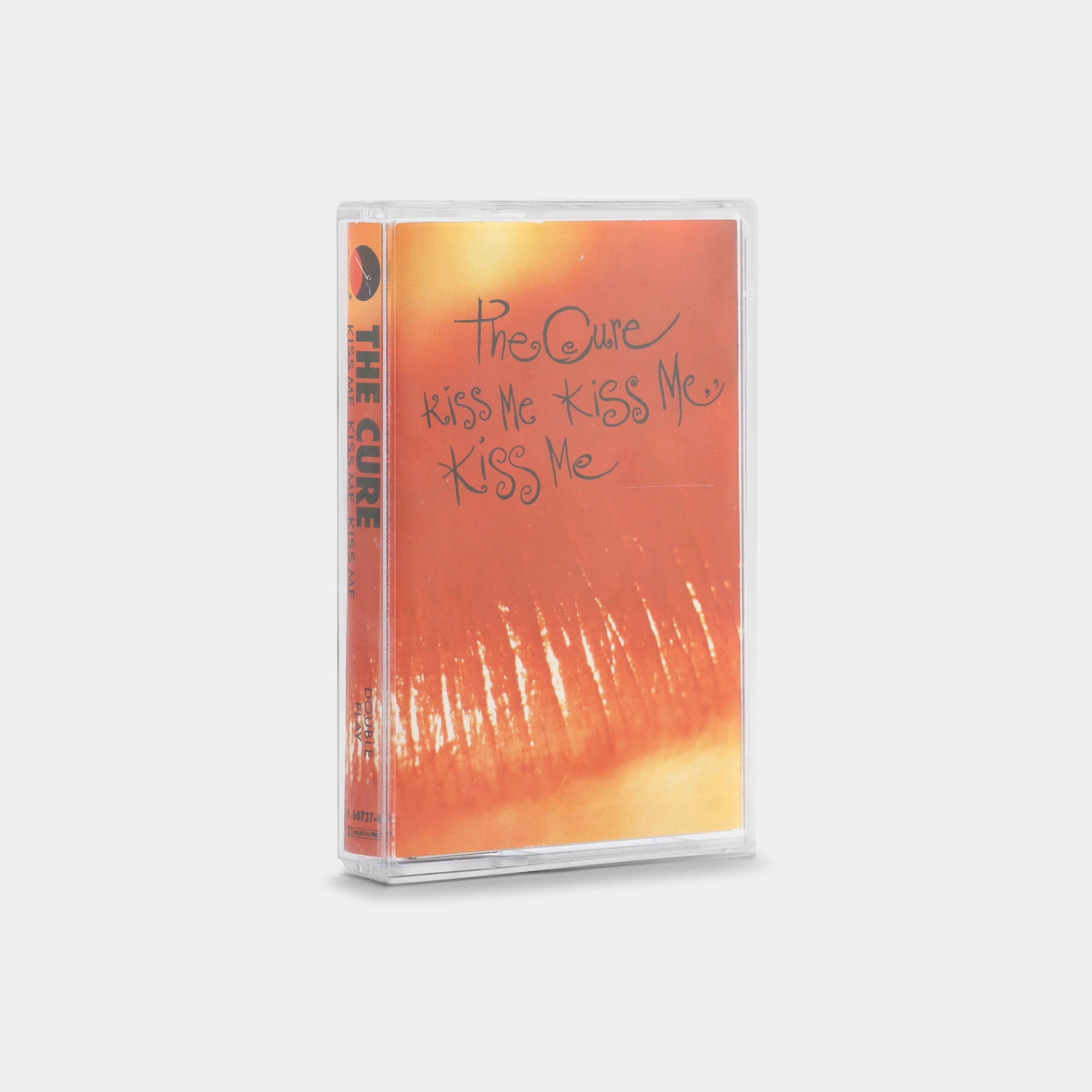 The Cure - Kiss Me Kiss Me Kiss Me Cassette Tape