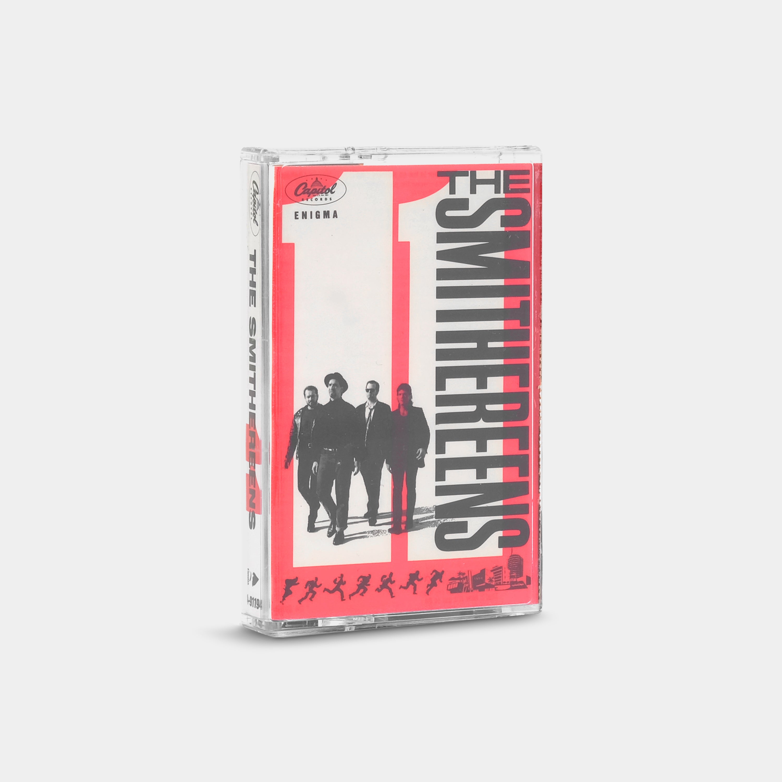 The Smithereens - 11 Cassette Tape