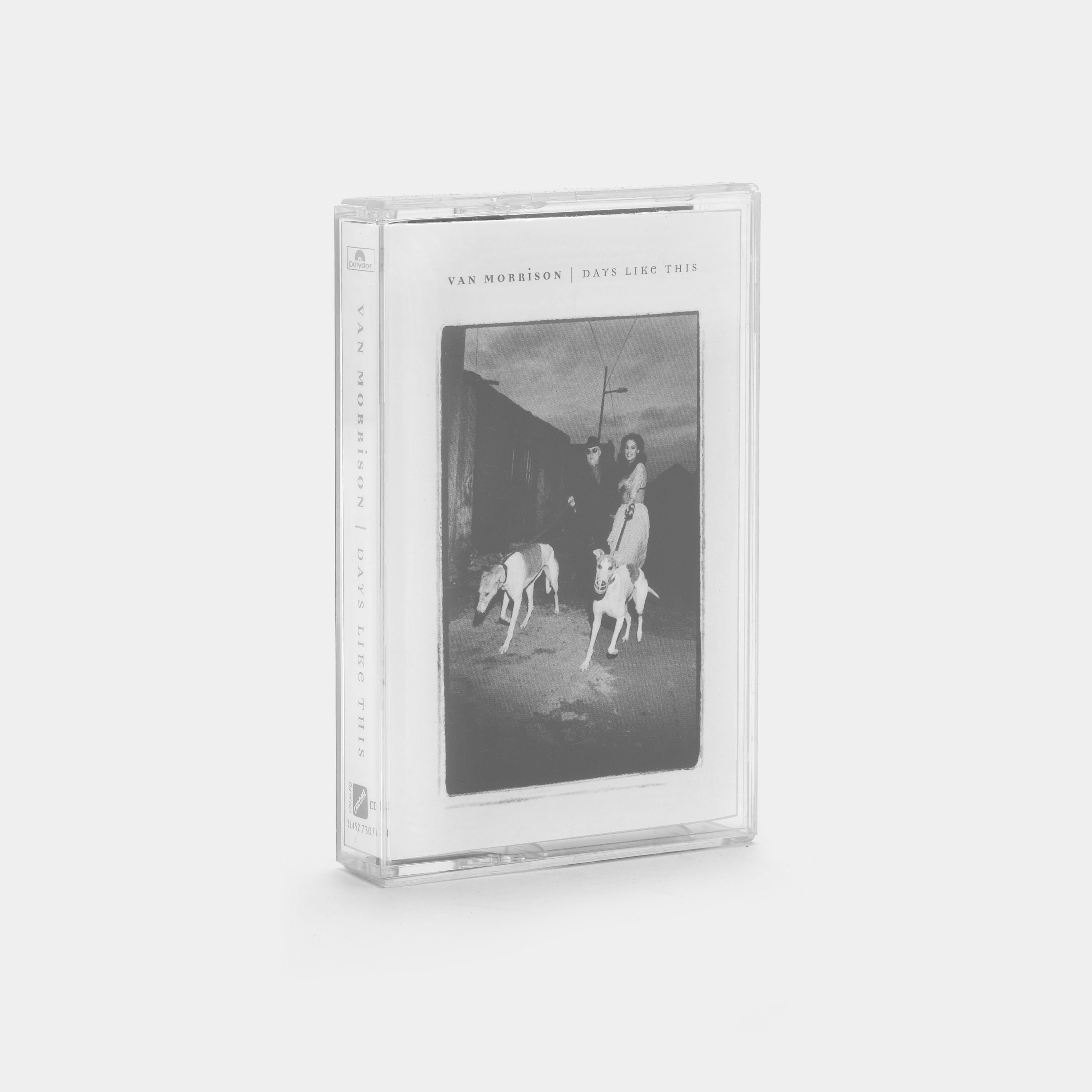Van Morrison - Days Like This Cassette Tape
