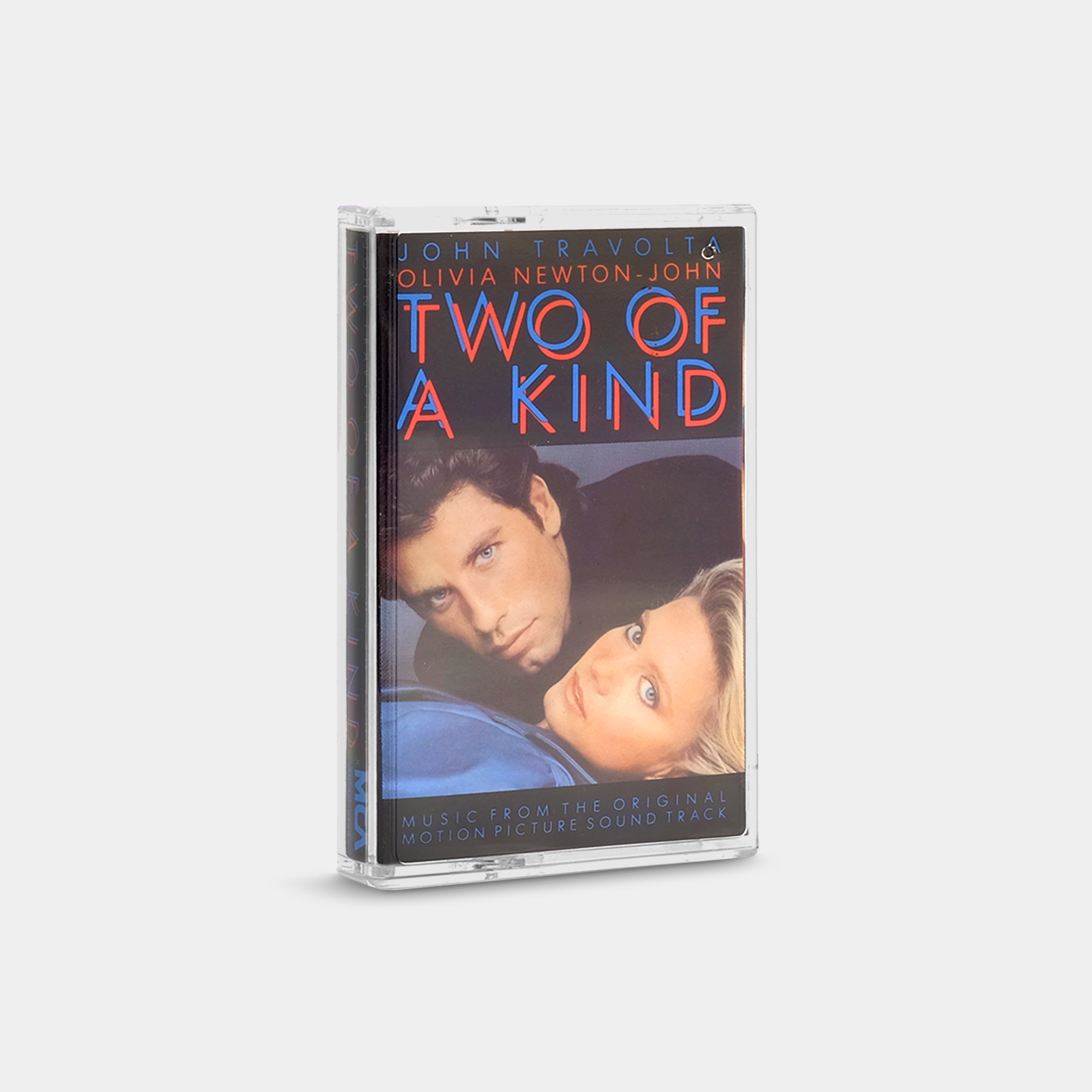 Two of a Kind (Music From The Original Motion Picture Soundtrack) Cassette Tape