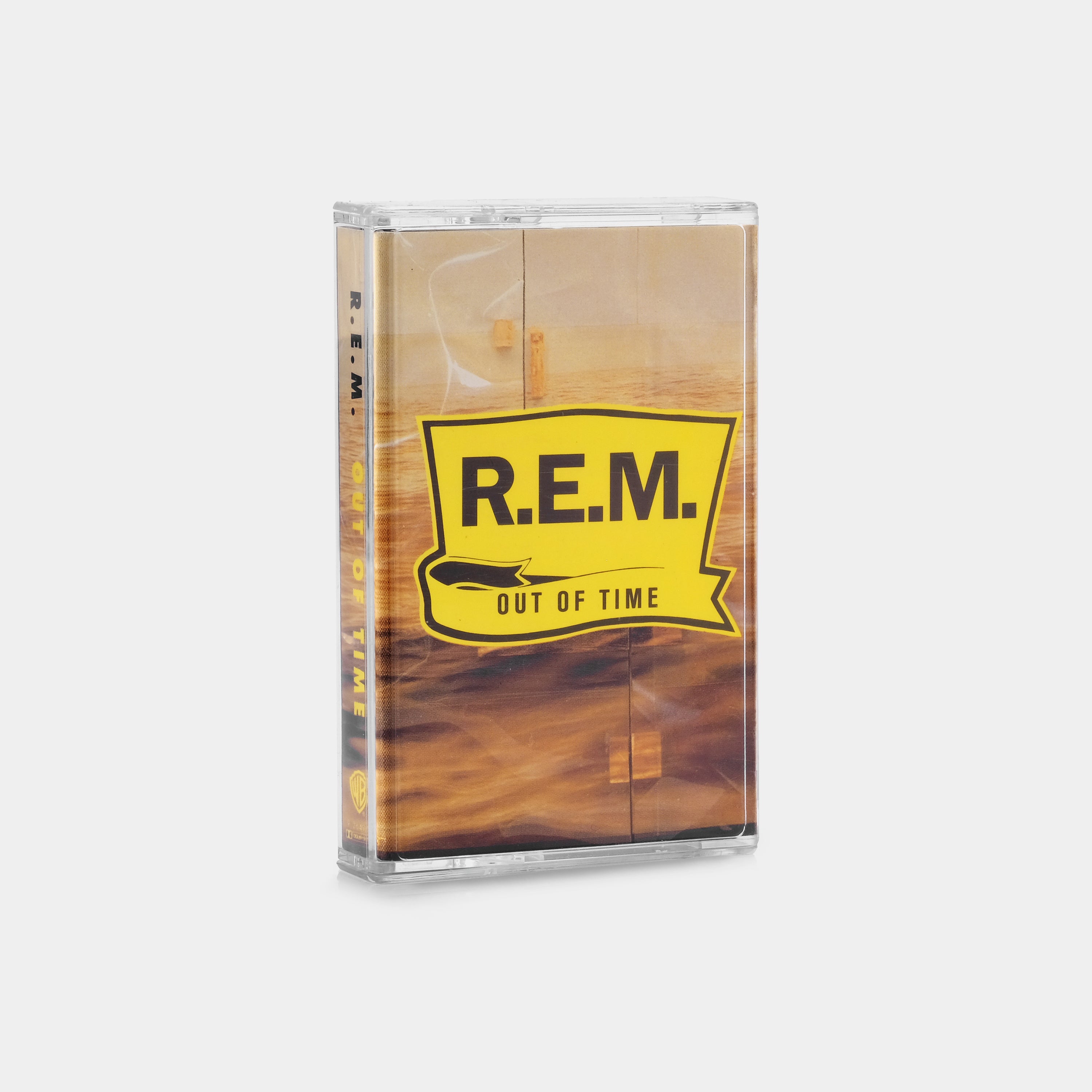 R.E.M. - Out Of Time Cassette Tape