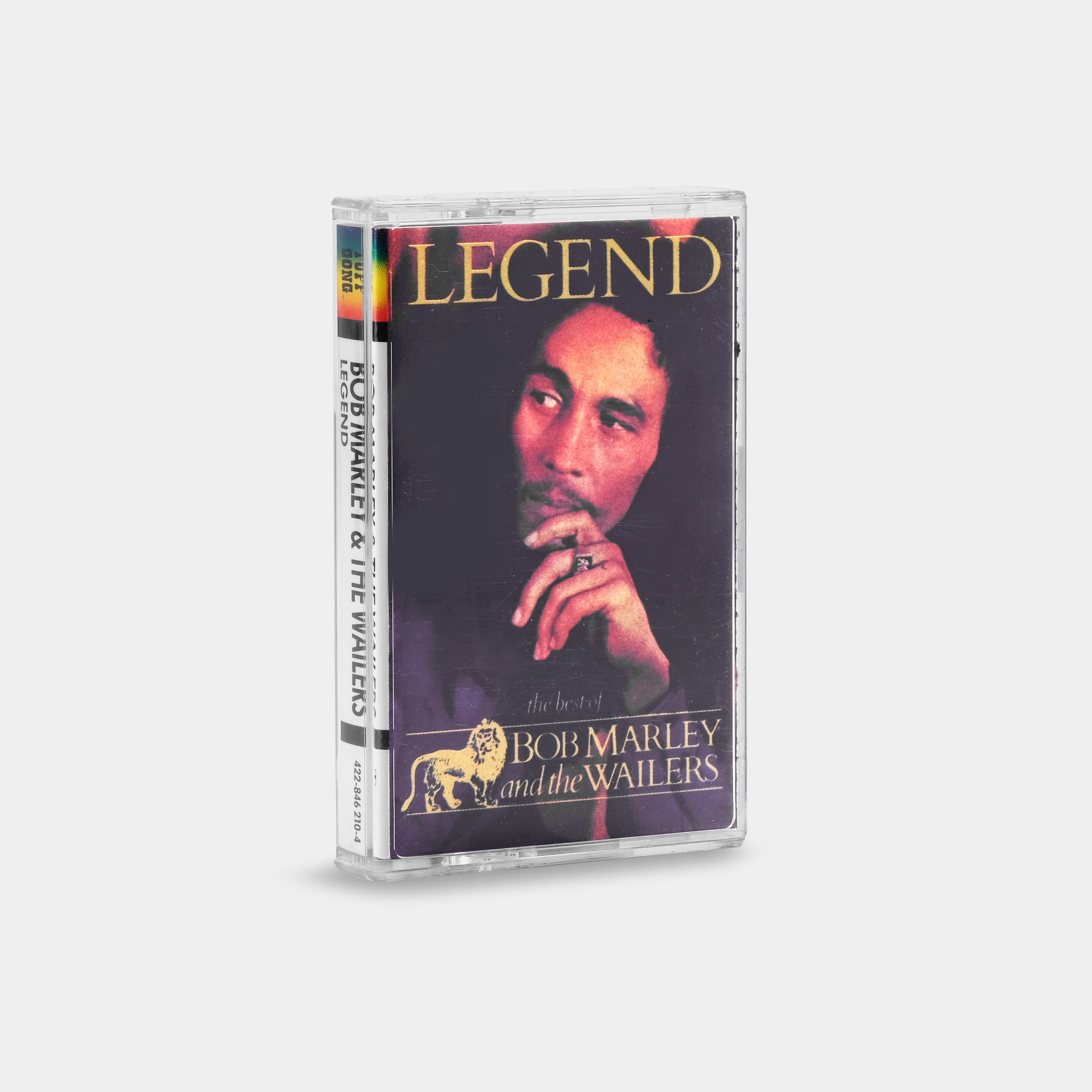 Bob Marley & The Wailers - Legend (The Best Of Bob Marley And The Wailers) Cassette Tape