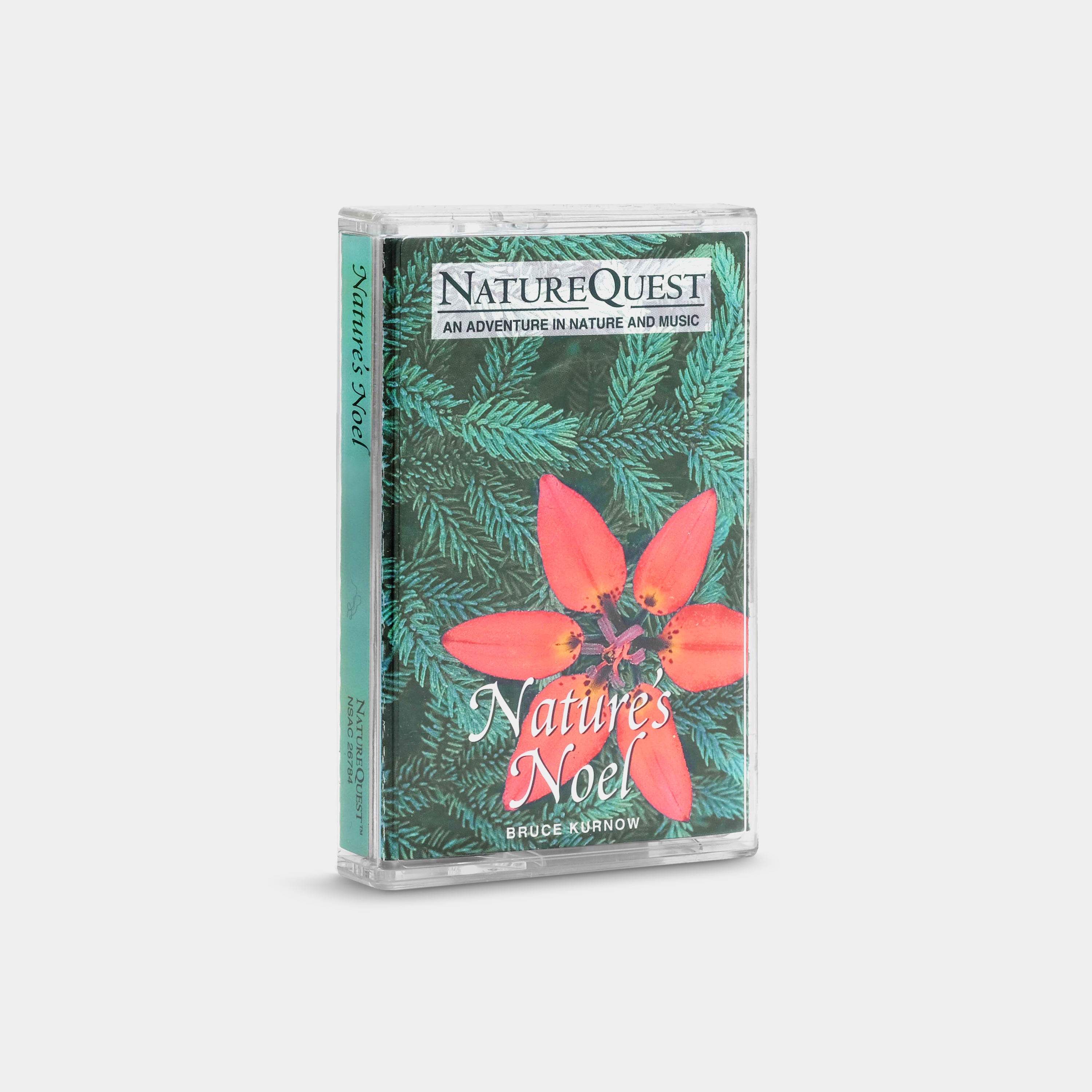 Bruce Kurnow - Nature's Noel Cassette Tape