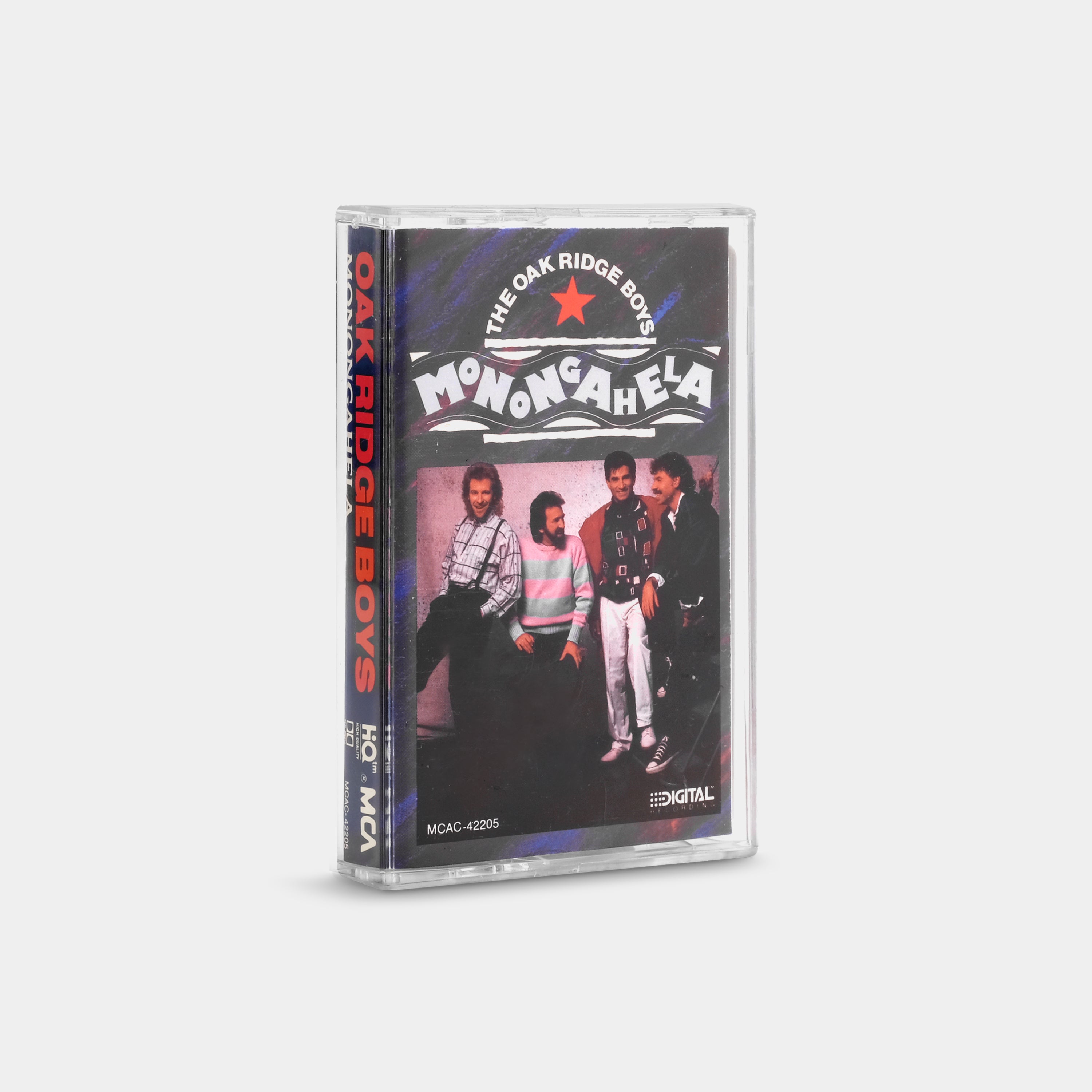 Oak Ridge Boys - Monongahela Cassette Tape