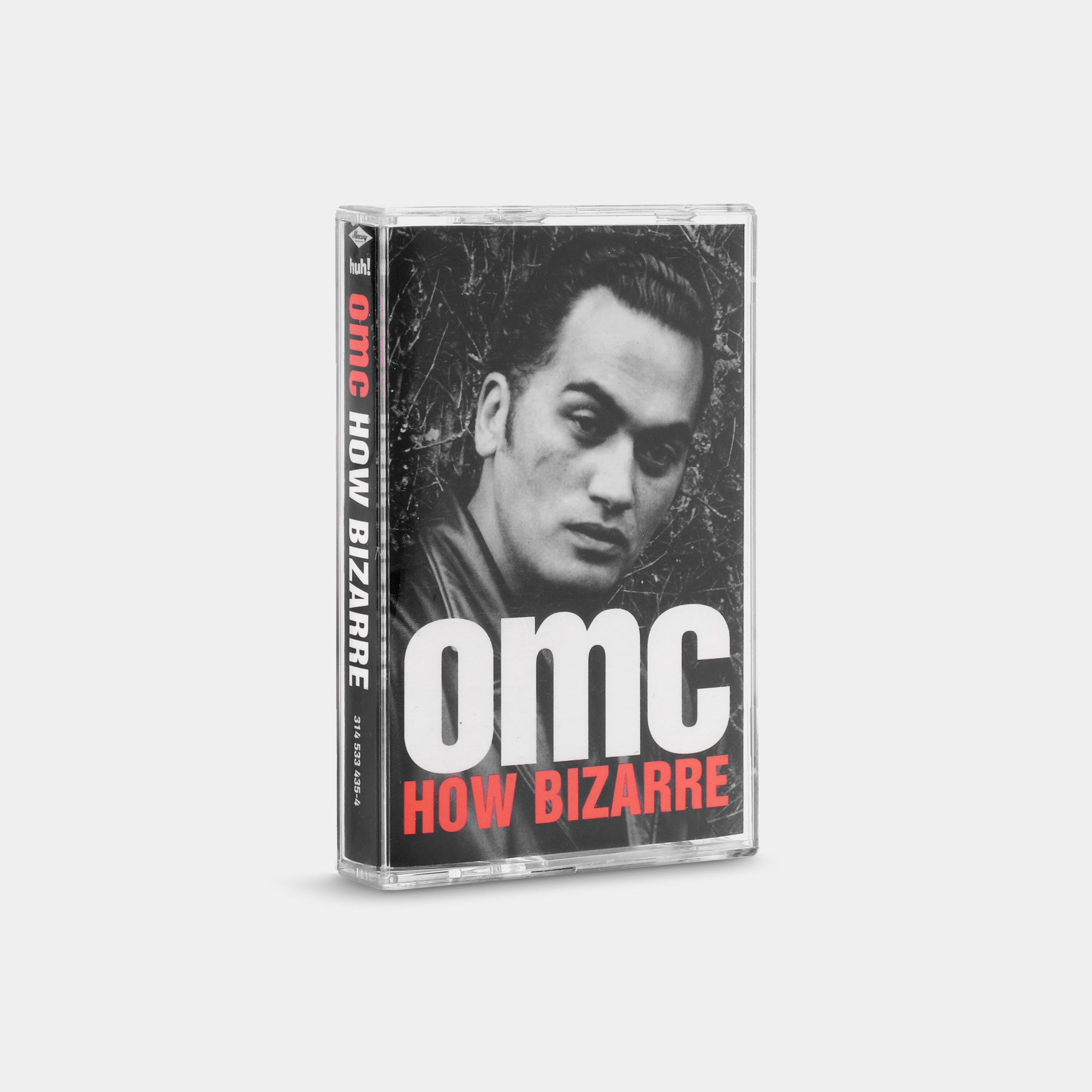 OMC - How Bizarre Cassette Tape