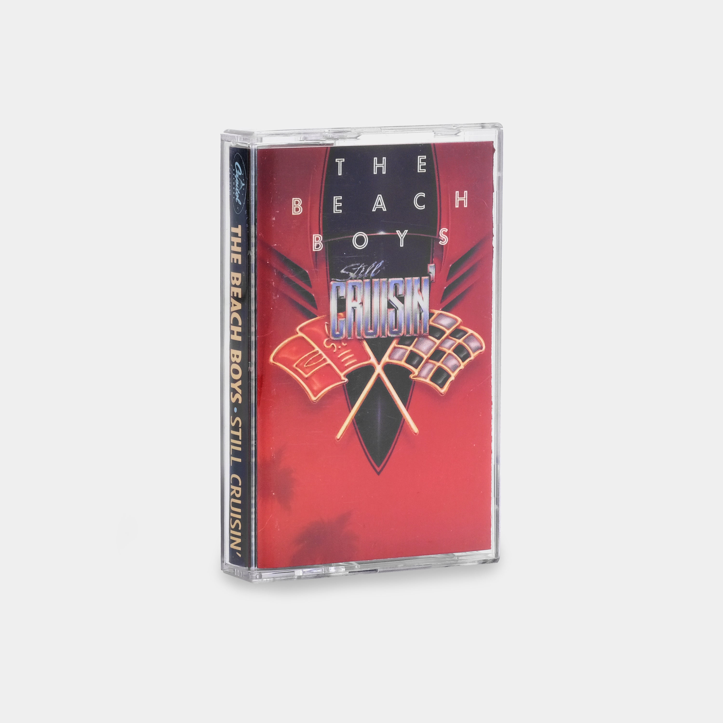 The Beach Boys - Still Cruisin' Cassette Tape