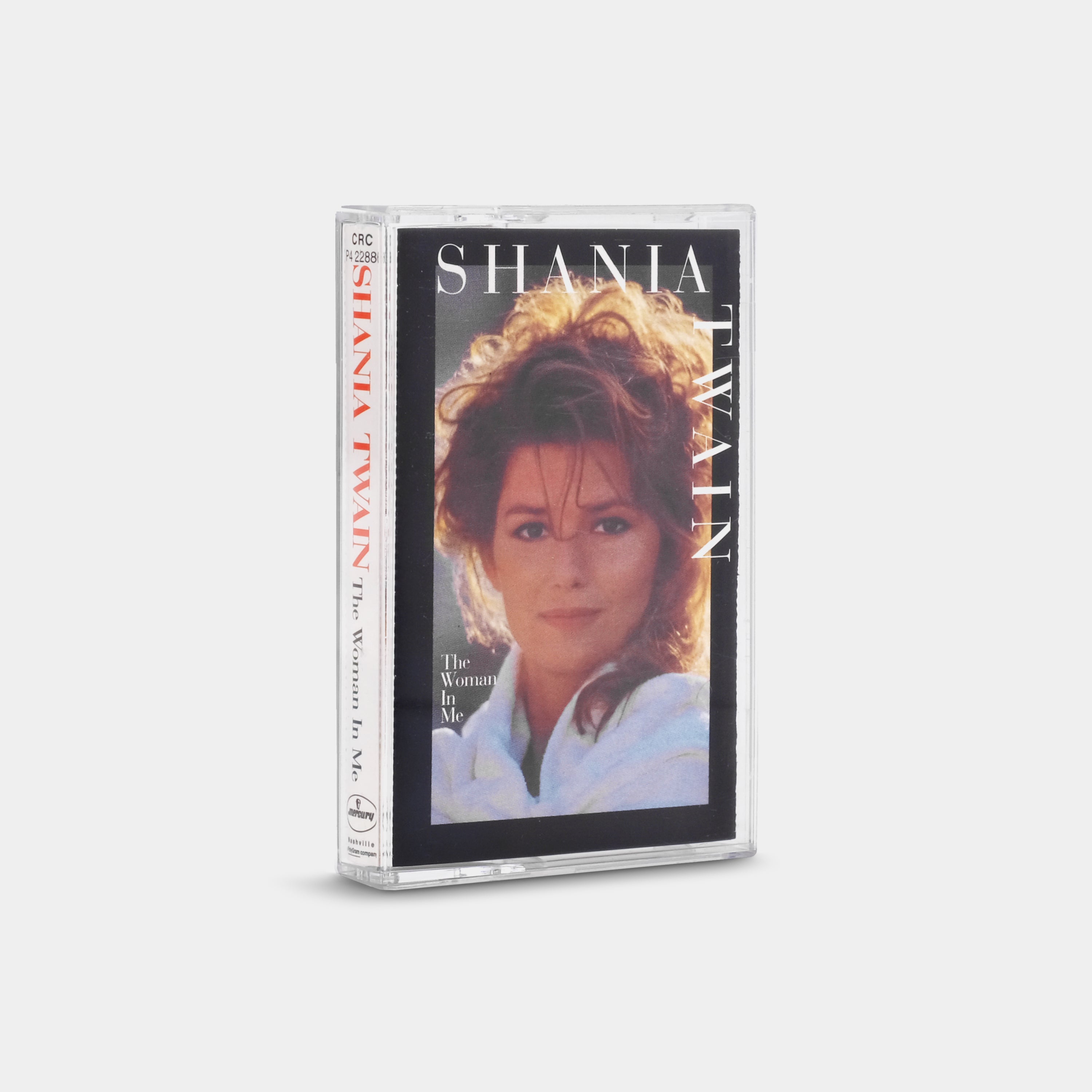 Shania Twain - The Woman In Me Cassette Tape