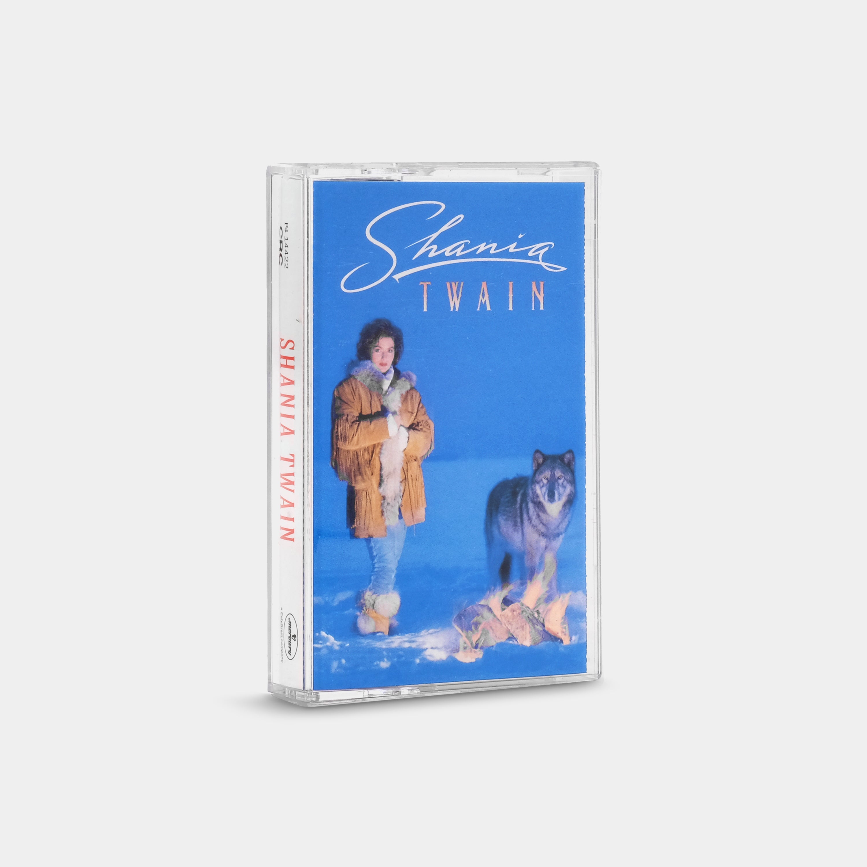 Shania Twain - Shania Twain Cassette Tape – Retrospekt