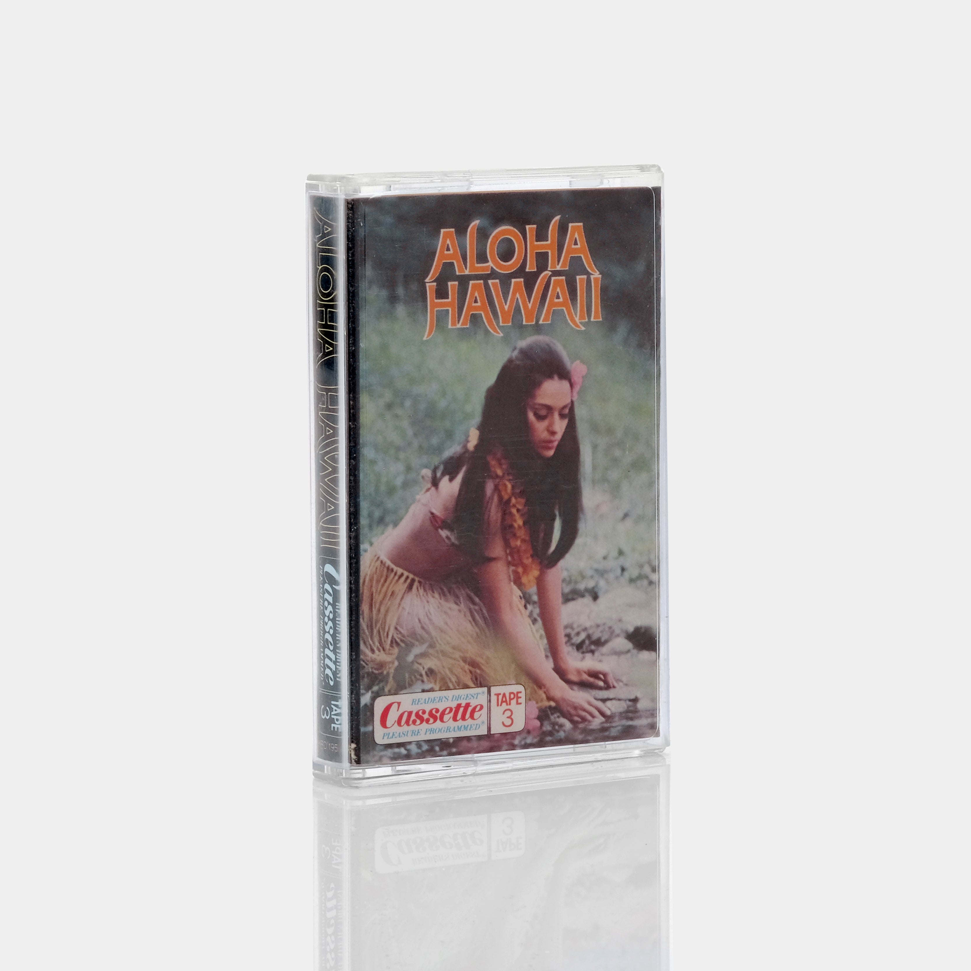 Aloha Hawaii (Tape 3) Cassette Tape