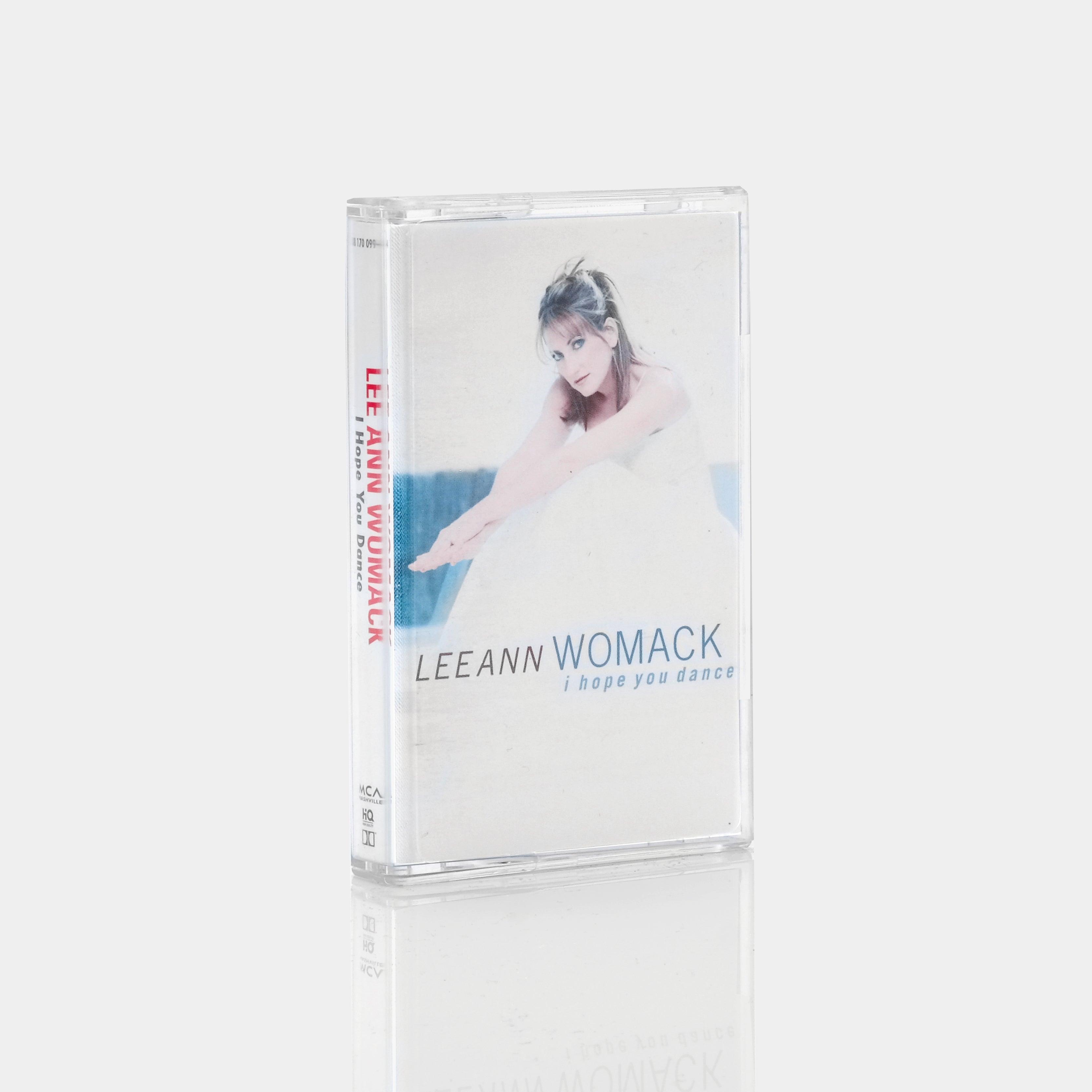 Lee Ann Womack - I Hope You Dance Cassette Tape