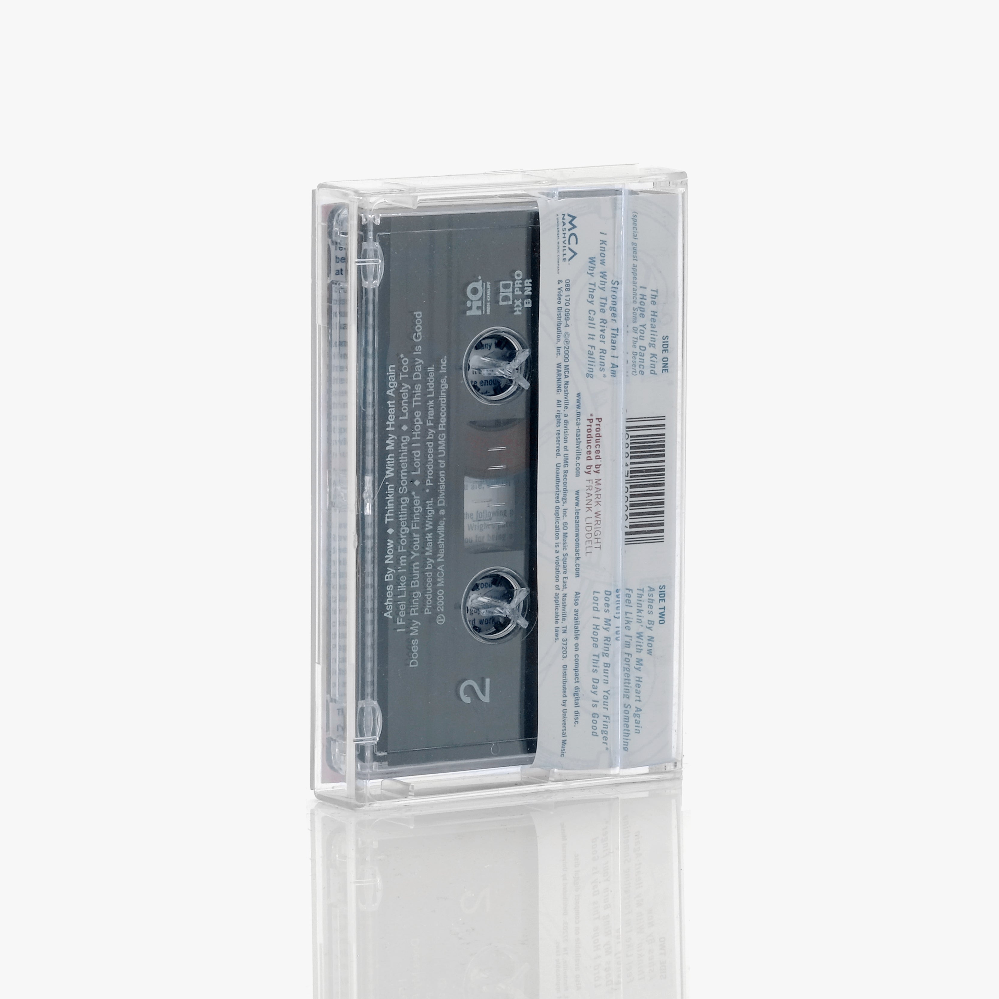 Lee Ann Womack - I Hope You Dance Cassette Tape