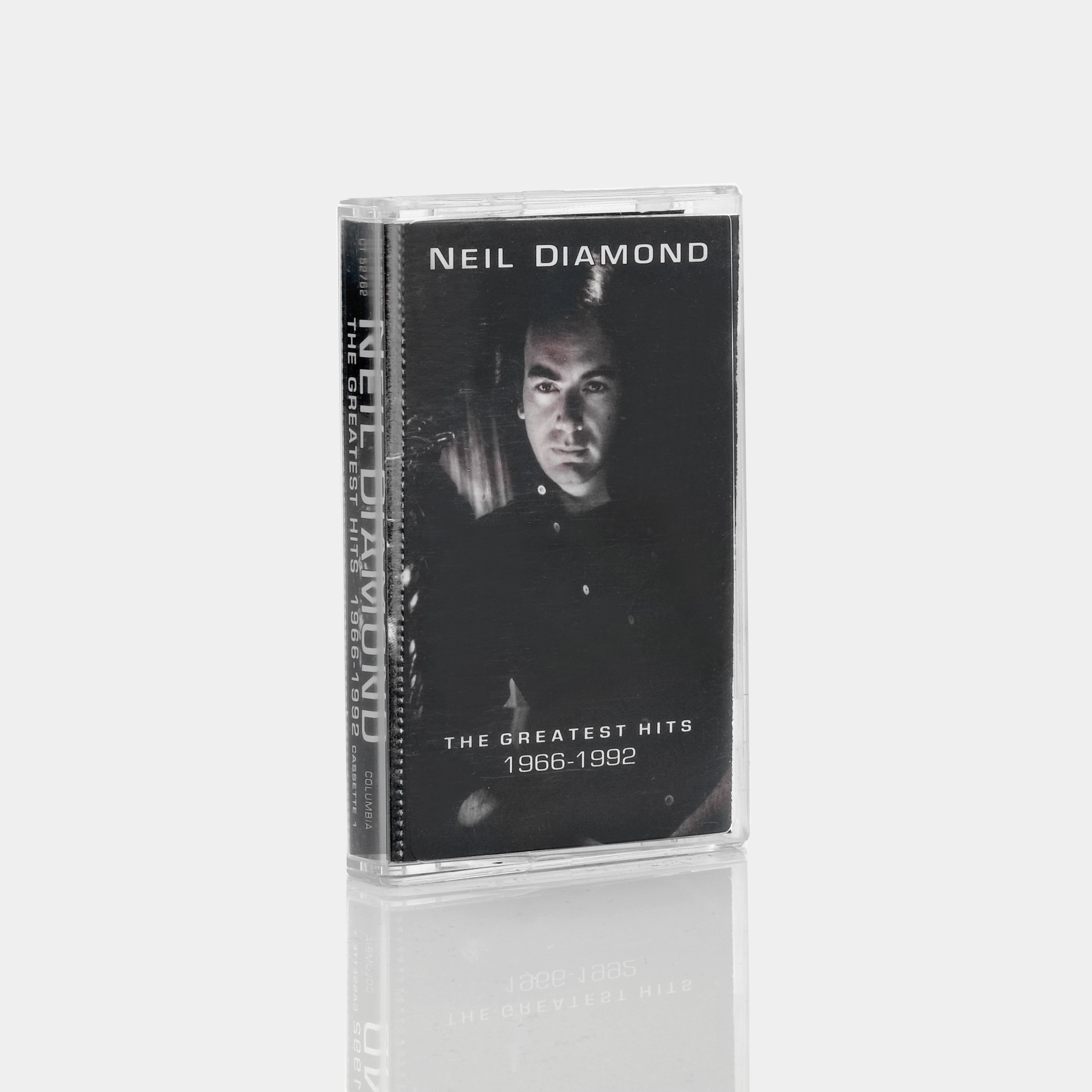 Neil Diamond - The Greatest Hits 1966-1992 (Tape 1) Cassette Tape