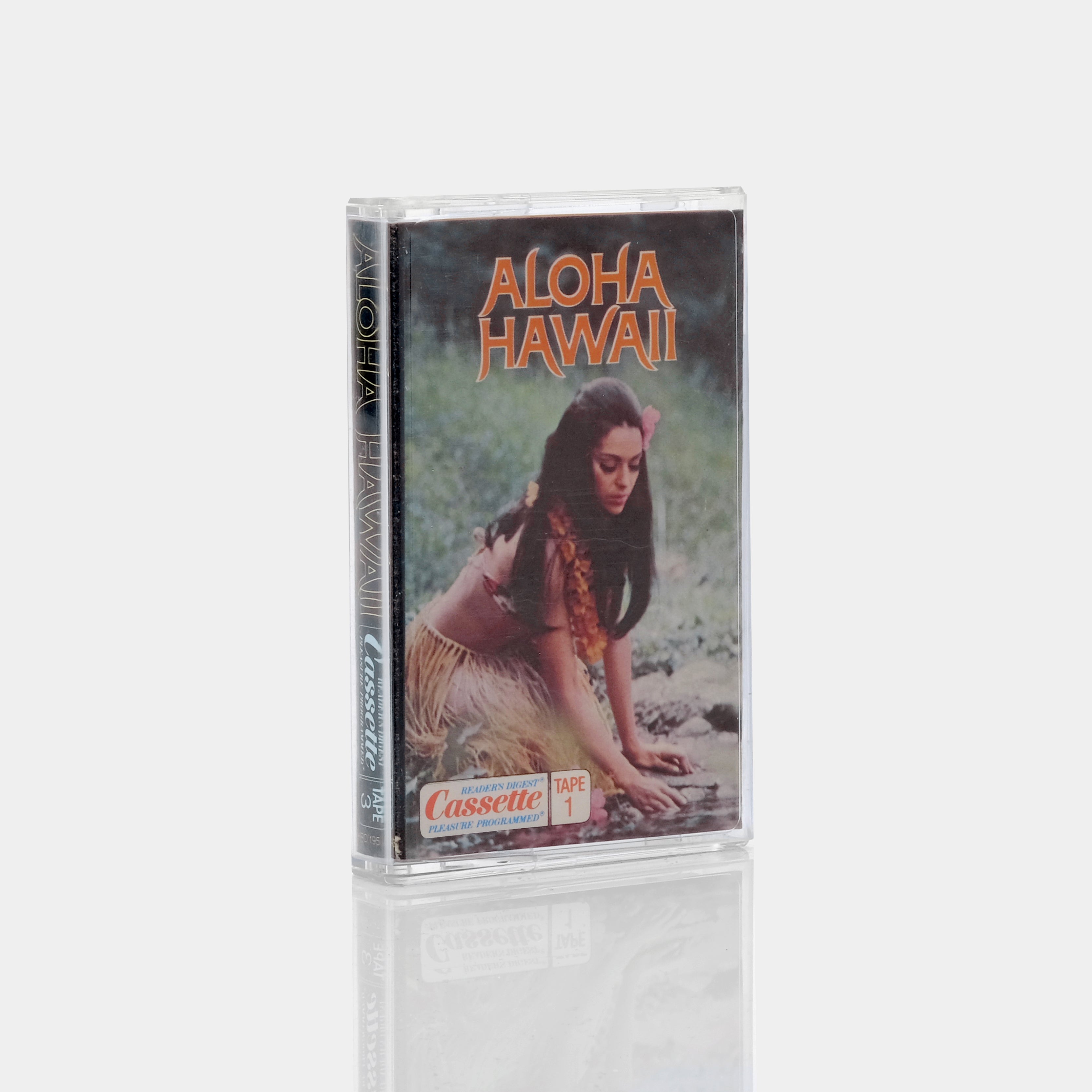 Aloha Hawaii (Tape 1) Cassette Tape