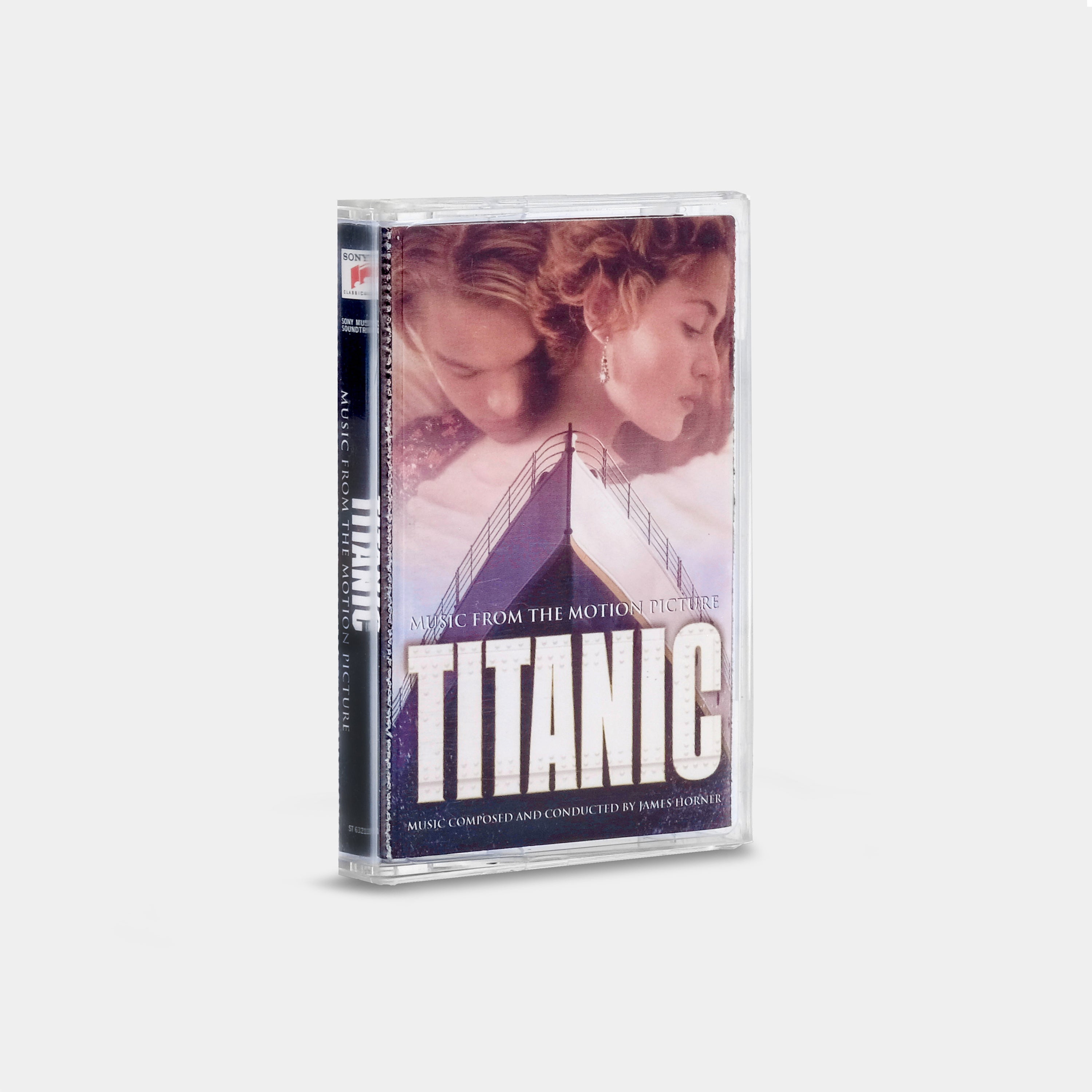 Titanic (Music From The Motion Picture Soundtrack) Cassette Tape