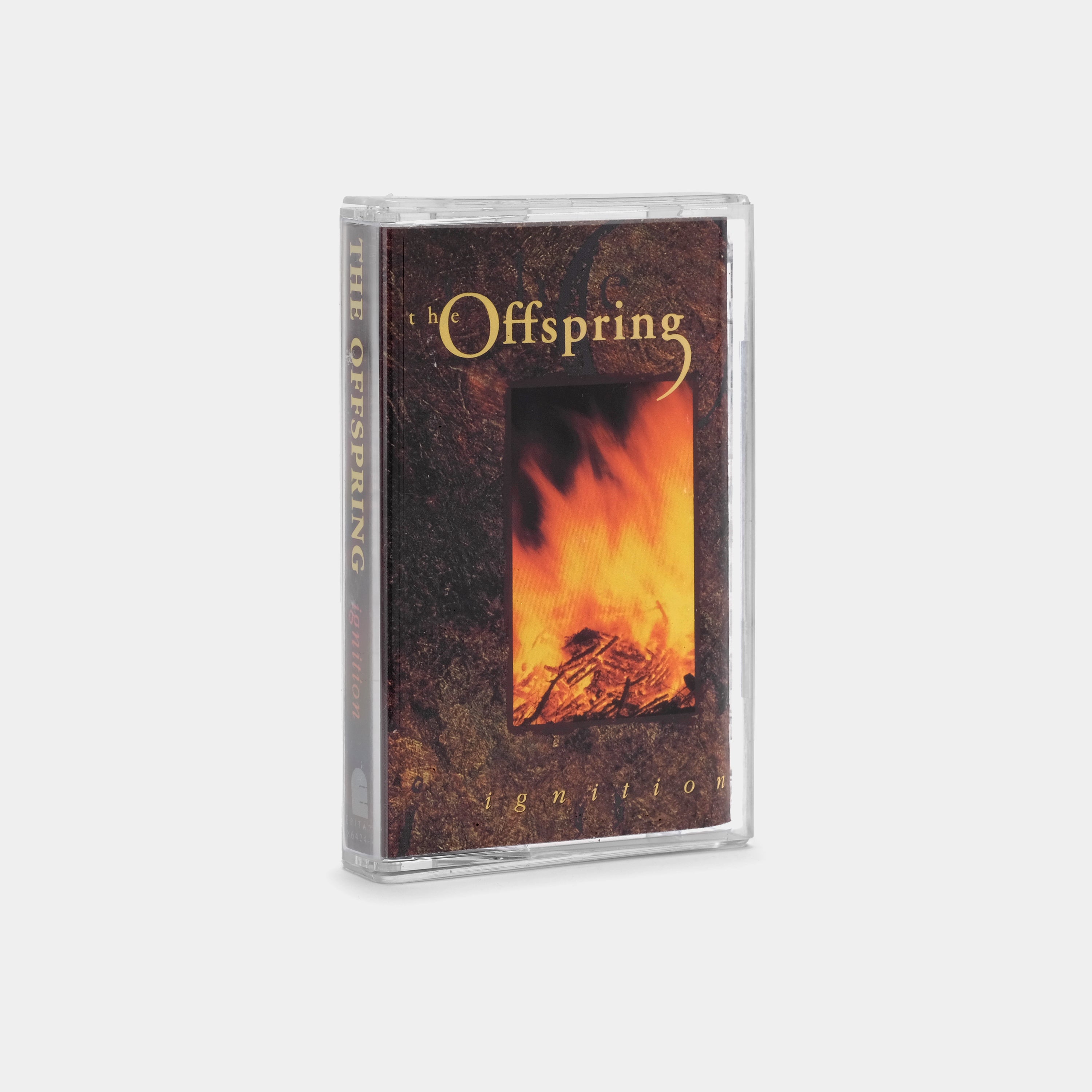 The Offspring - Ignition Cassette Tape