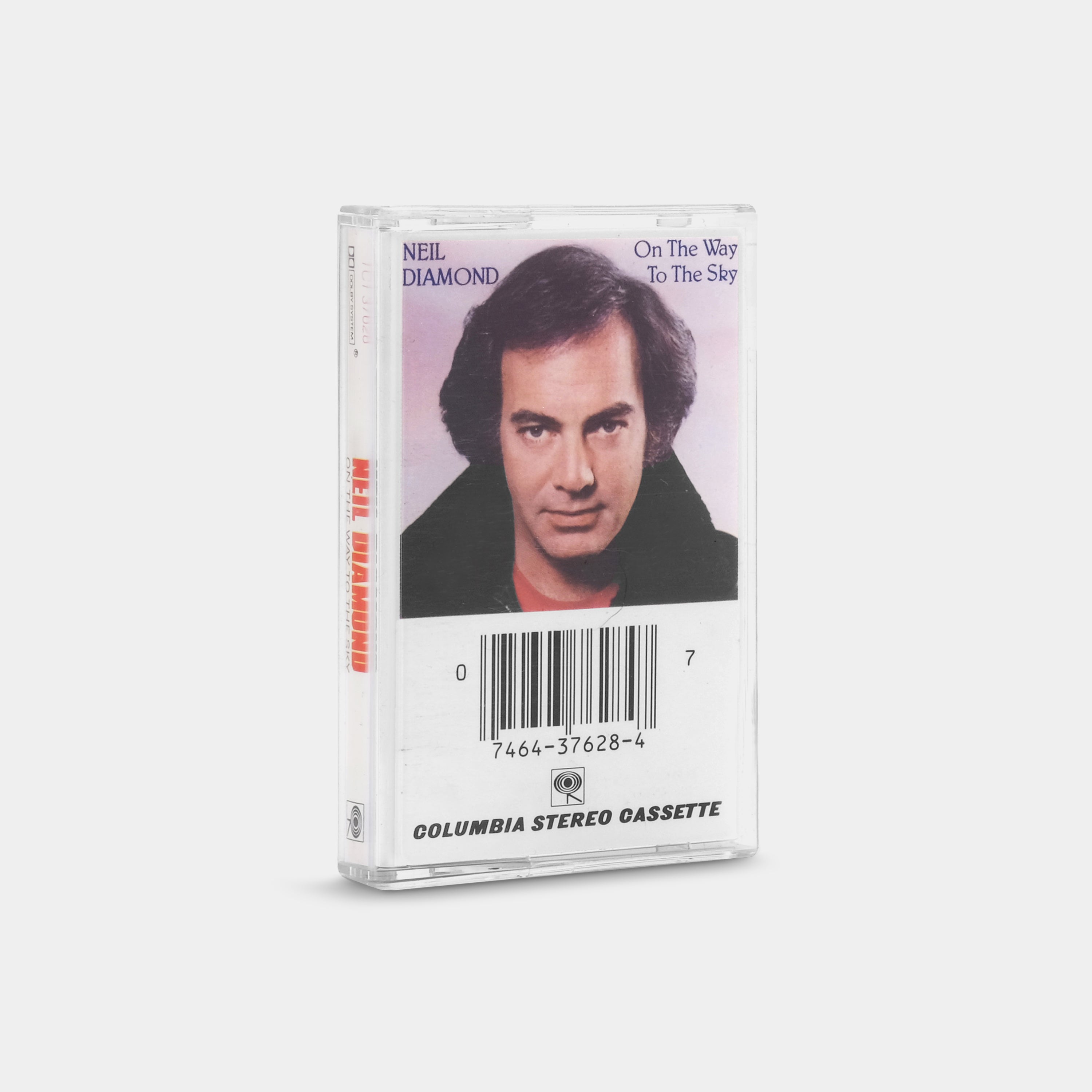 Neil Diamond - On The Way To The Sky Cassette Tape