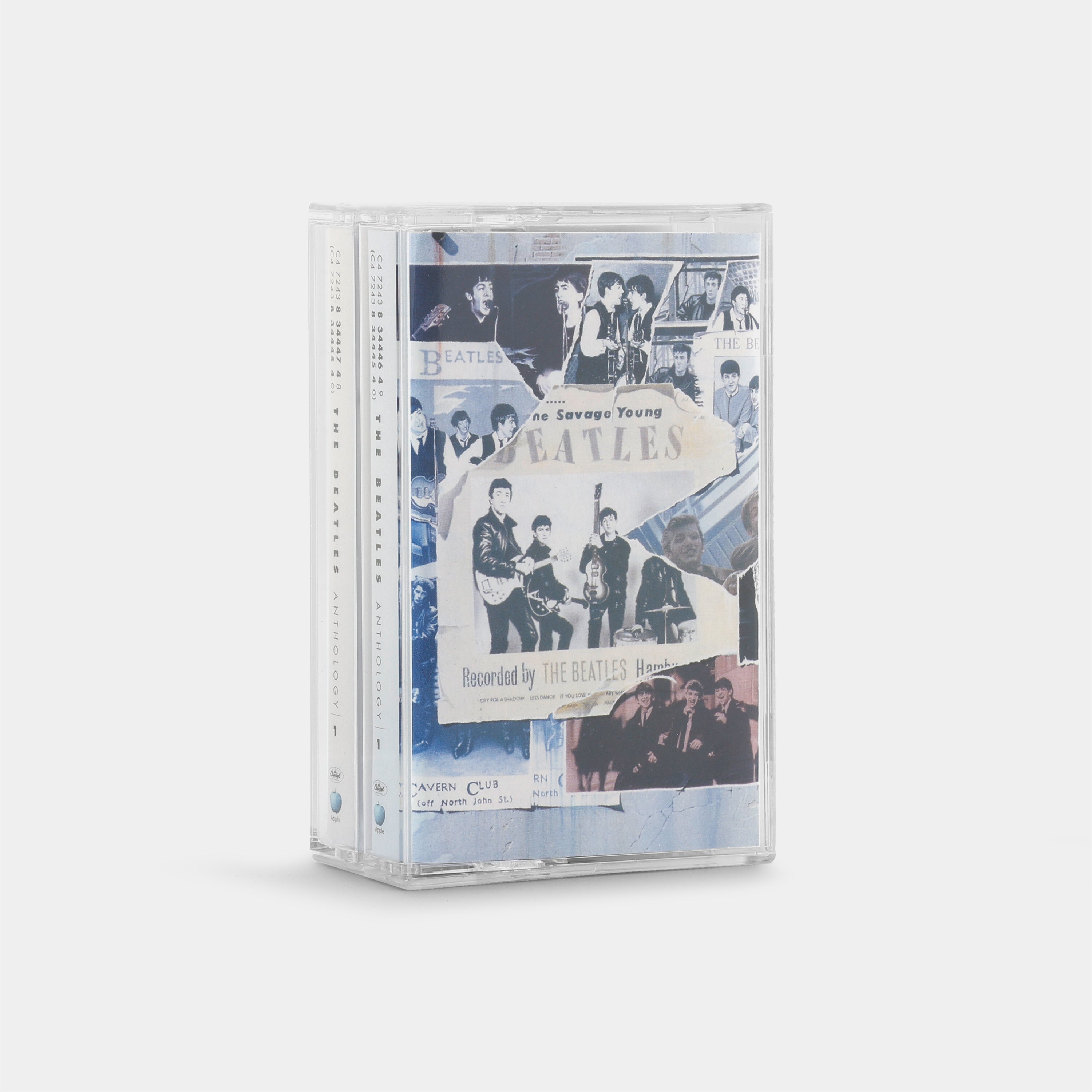 The Beatles - Anthology 1 Cassette Tape Set