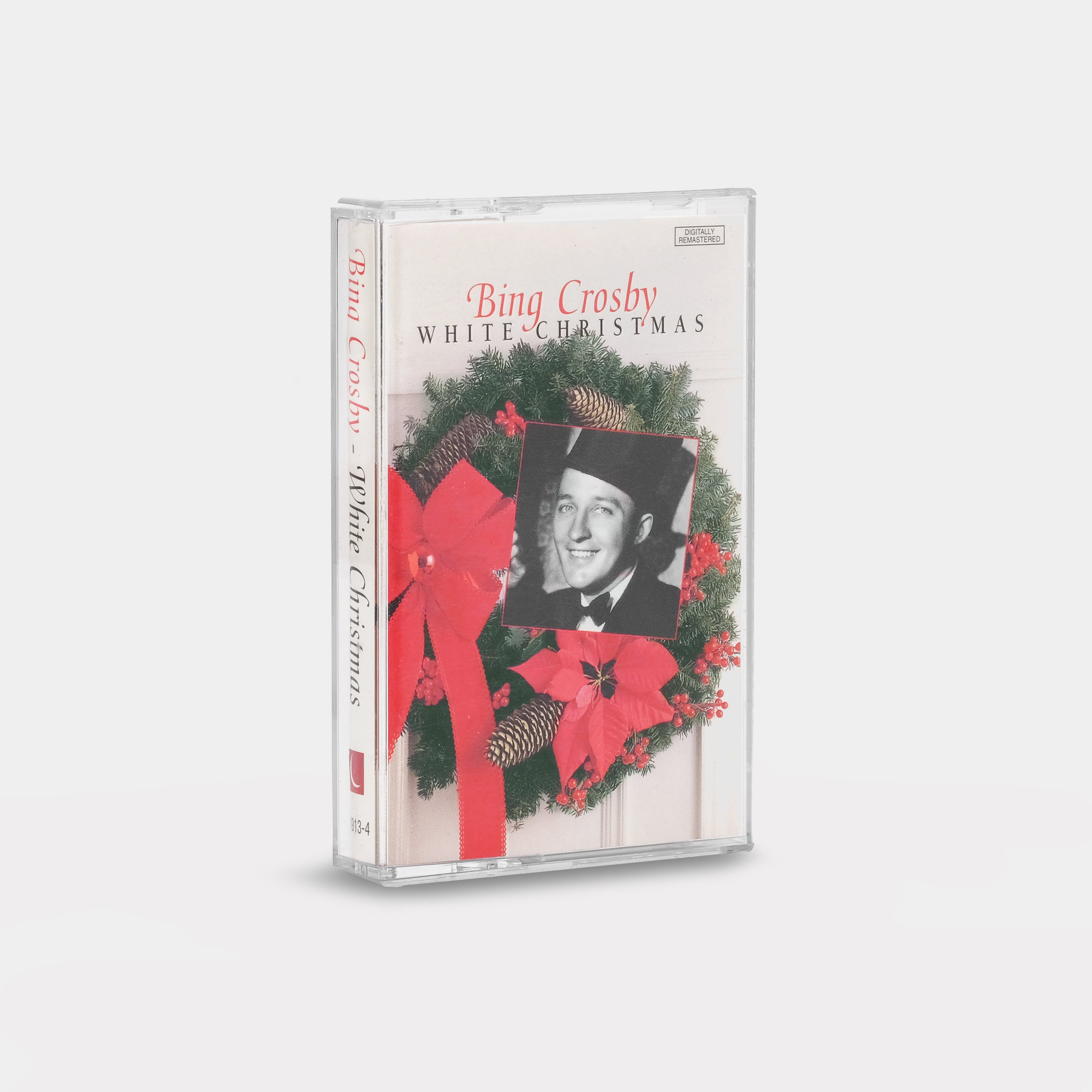 Bing Crosby - White Christmas Cassette Tape