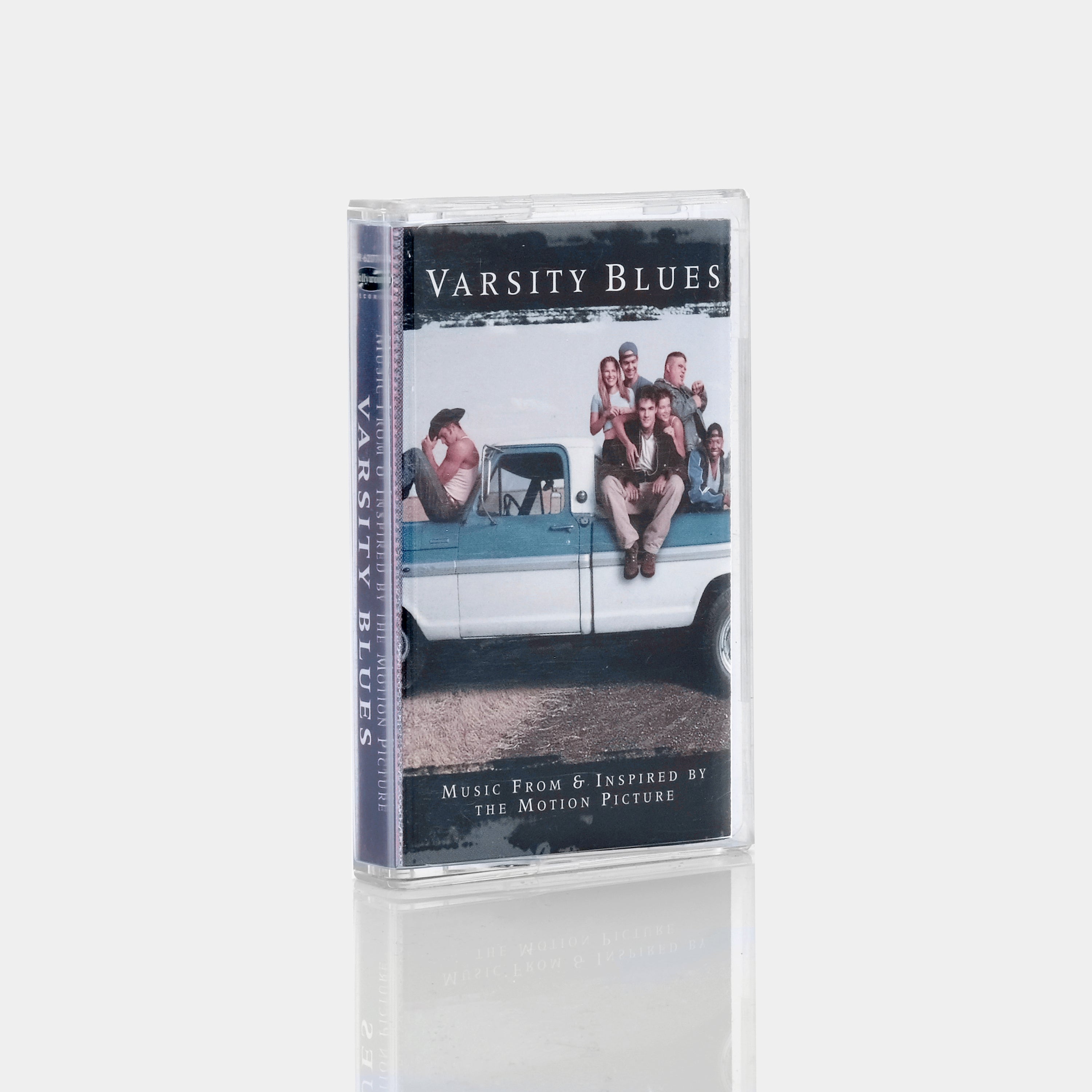 Varsity Blues - Music From And Inspired By The Motion Picture Cassette Tape