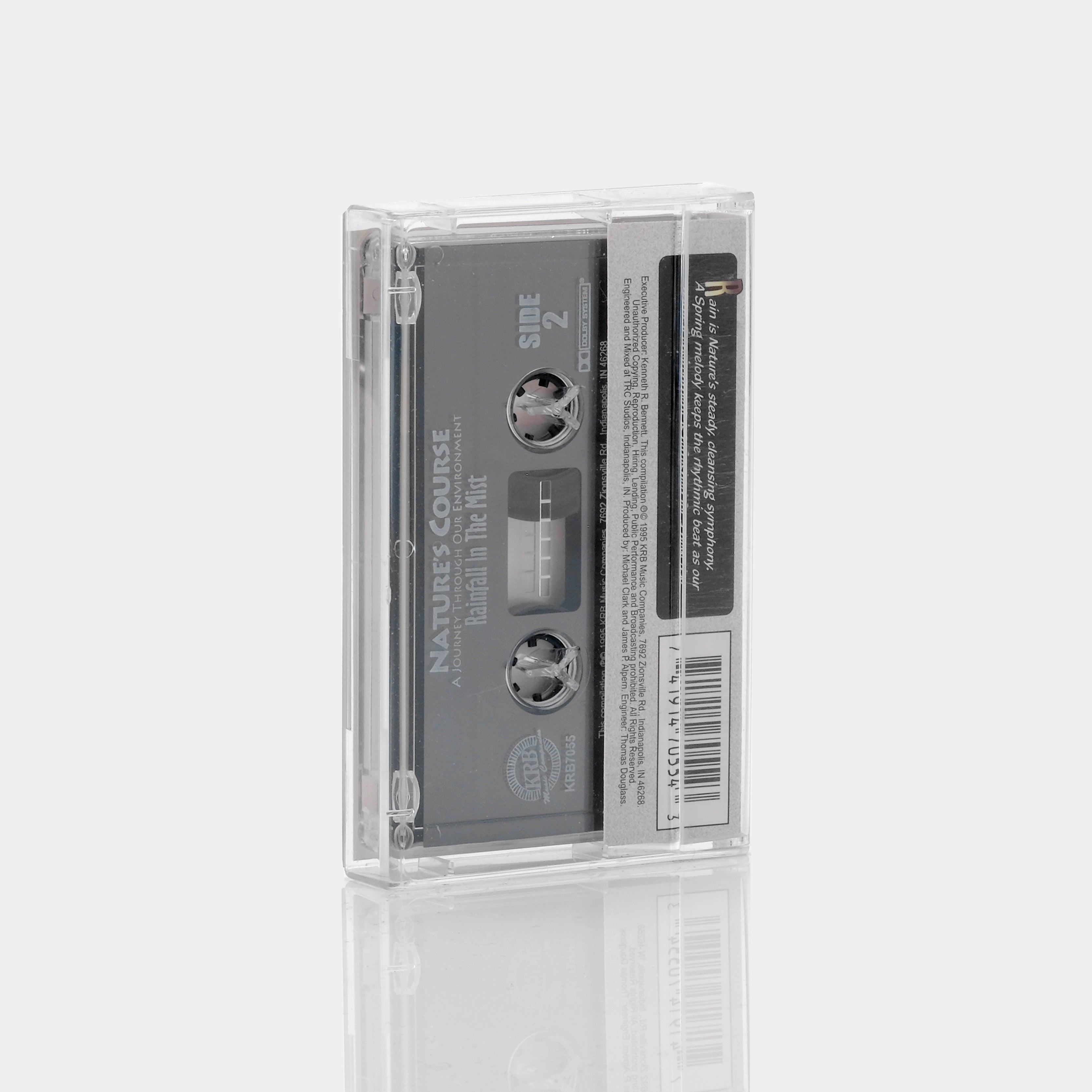 Rainfall In The Mist Cassette Tape