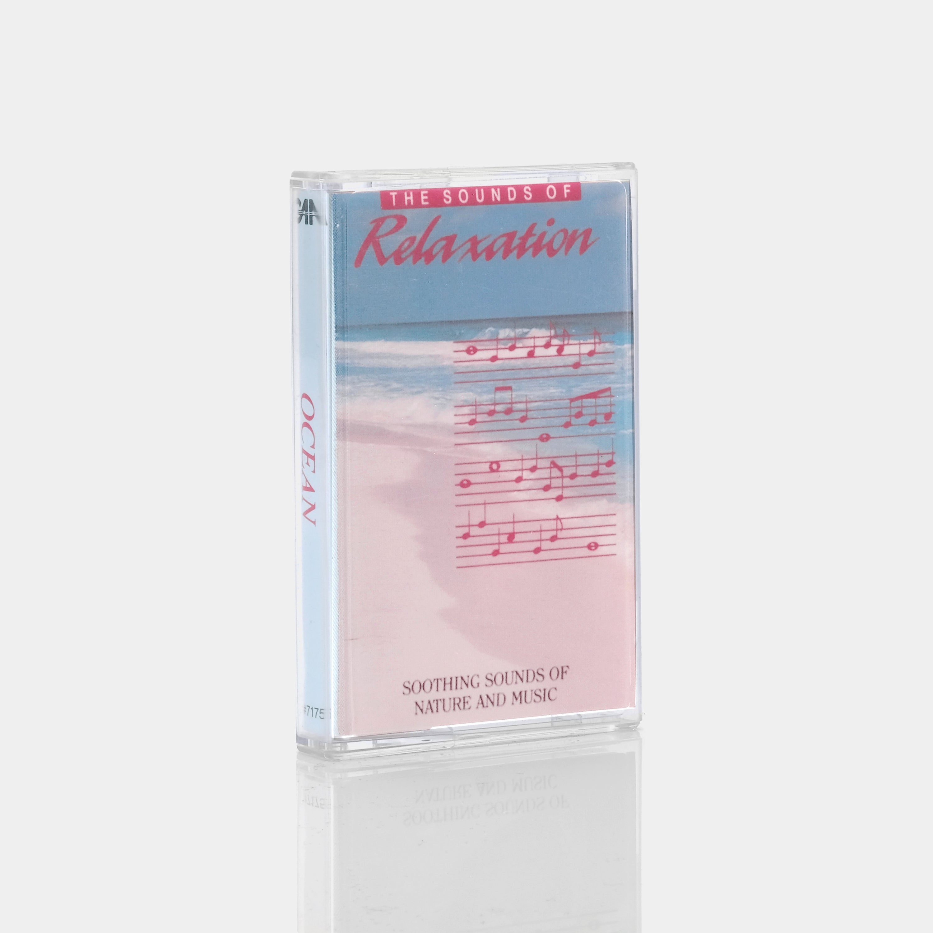 The Sounds Of Relaxation...Ocean Cassette Tape