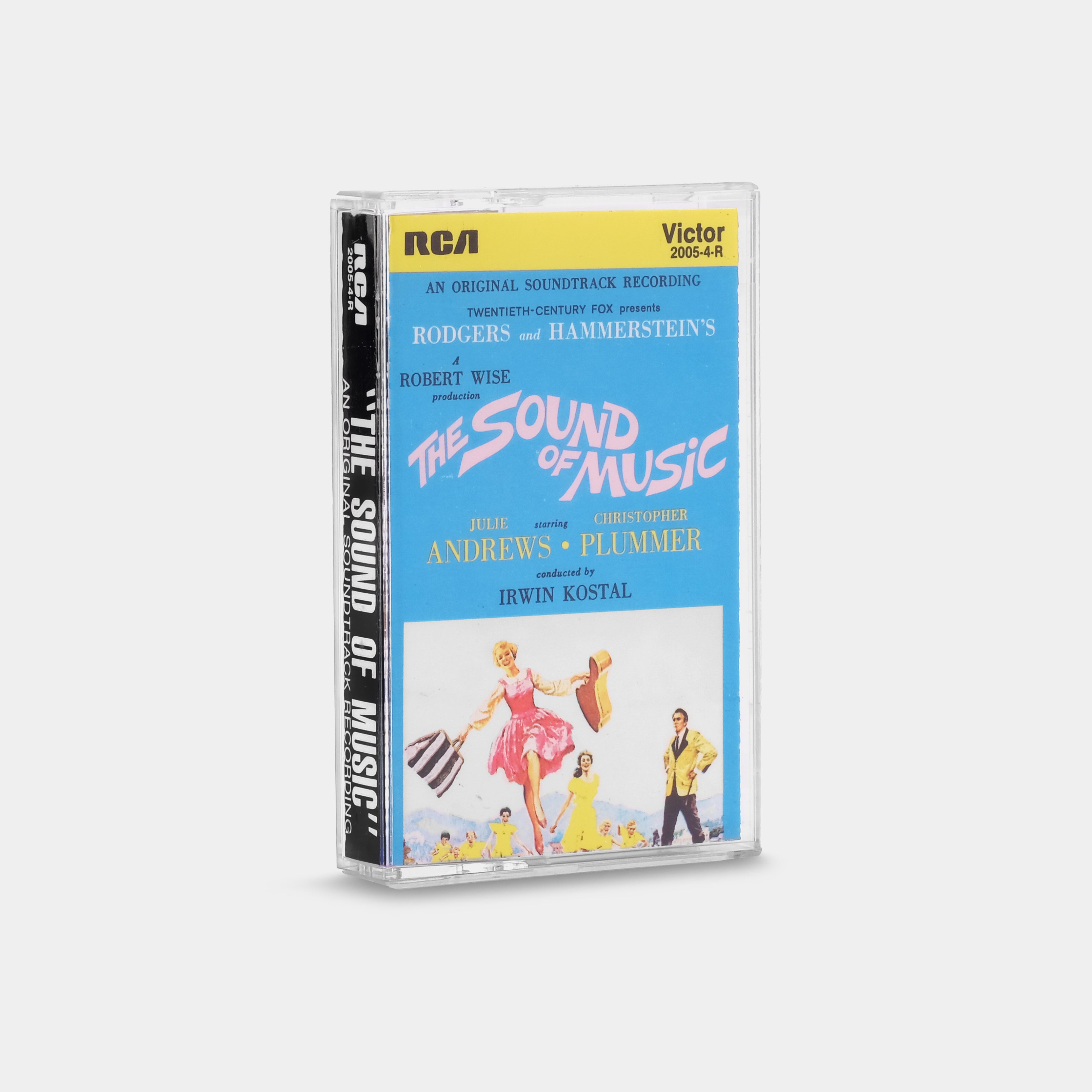 The Sound Of Music (An Original Soundtrack Recording) Cassette Tape