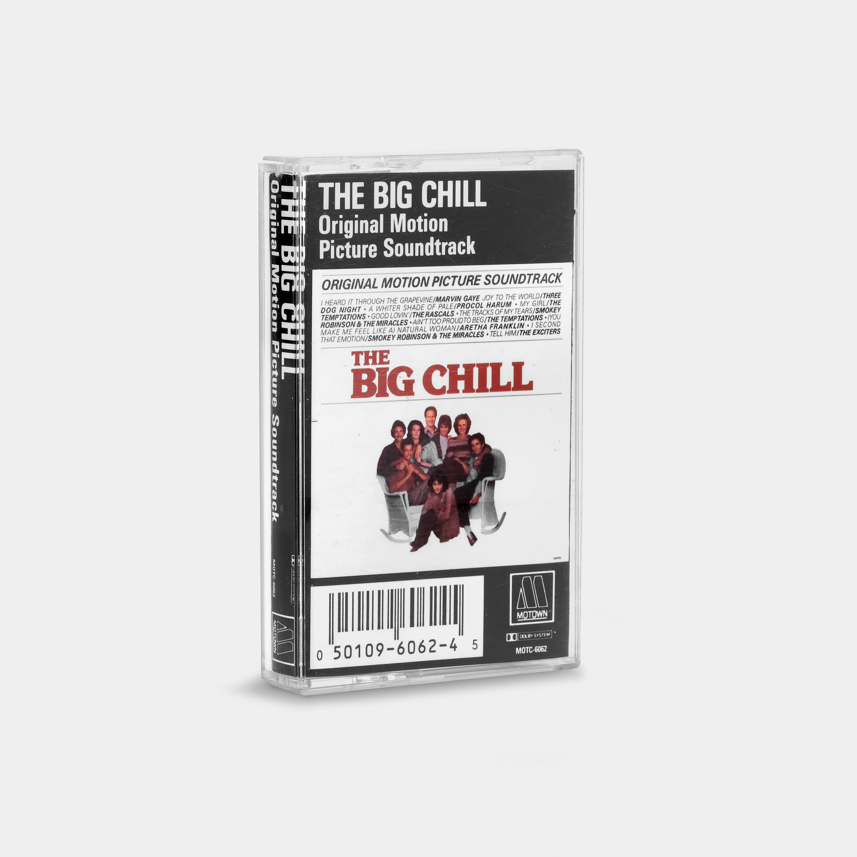 The Big Chill (Original Motion Picture Soundtrack) Cassette Tape