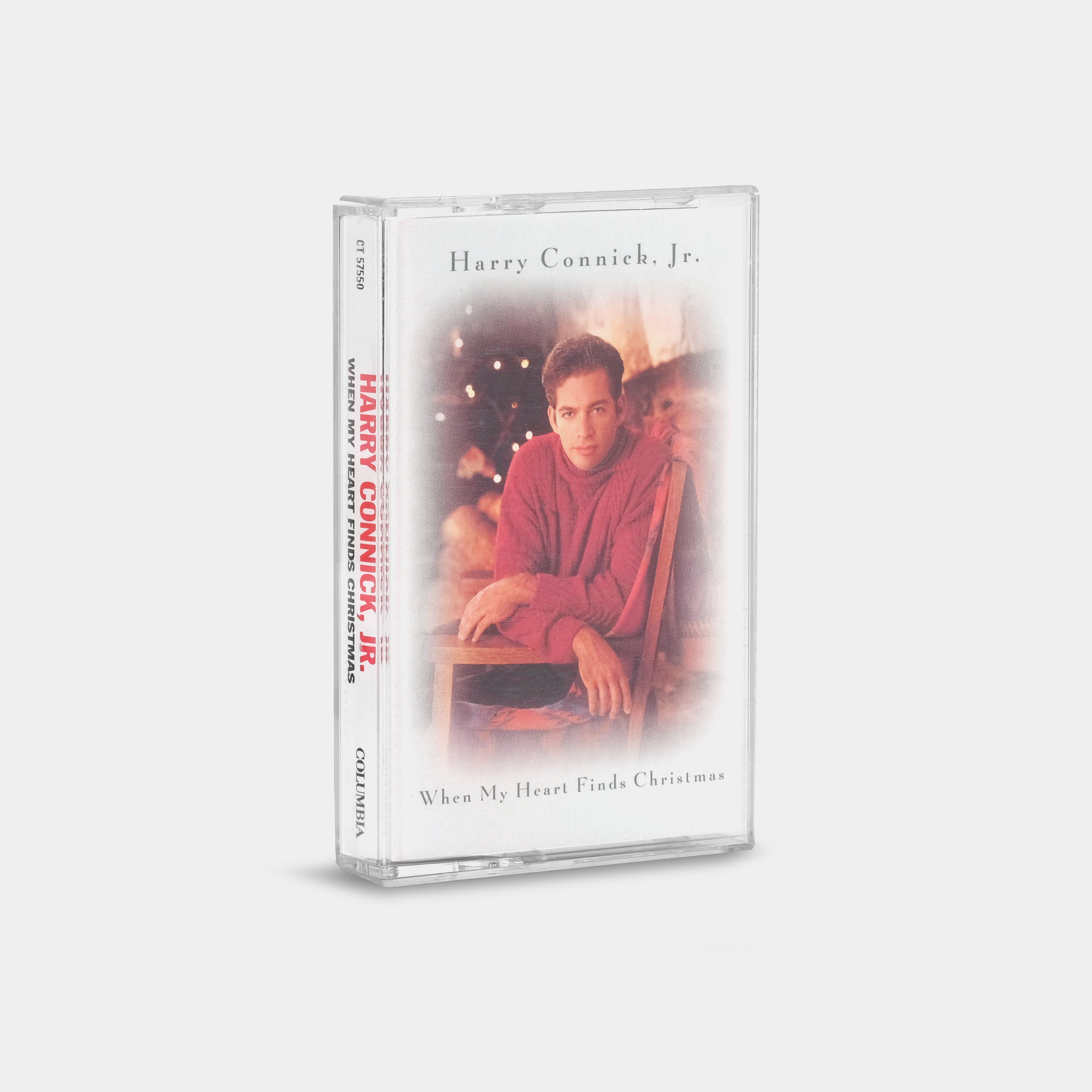 Harry Connick, Jr. - When My Heart Finds Christmas Cassette Tape