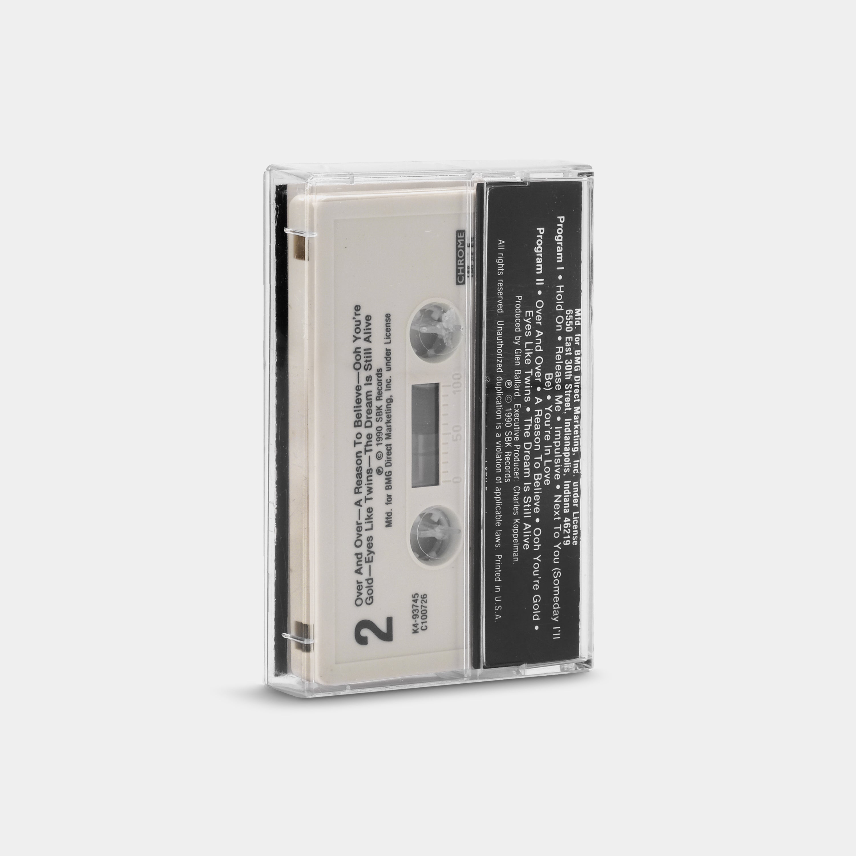 Wilson Phillips - Wilson Phillips Cassette Tape