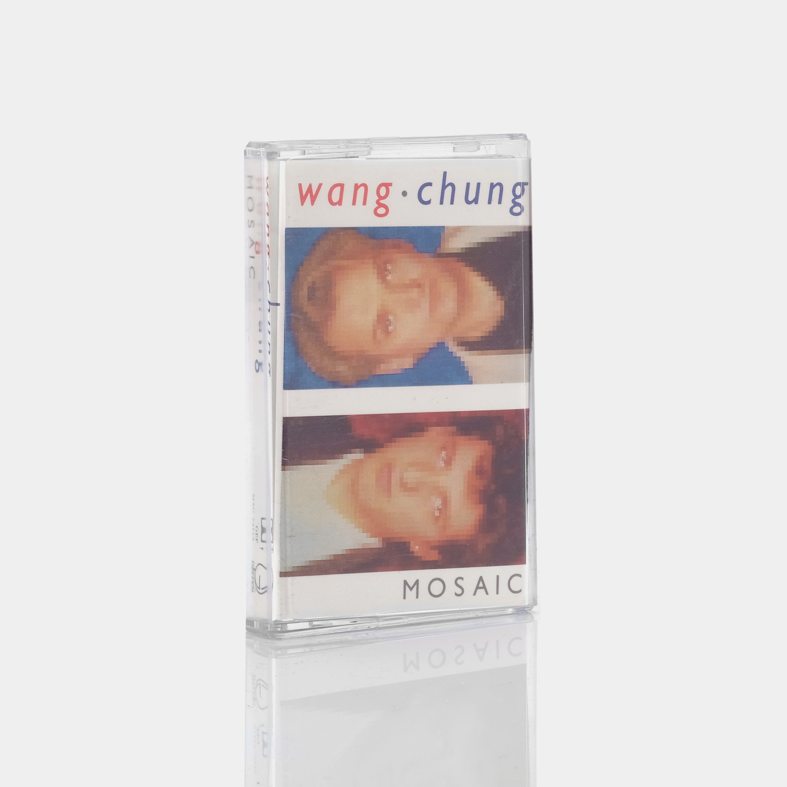 Wang Chung - Mosaic Cassette Tape