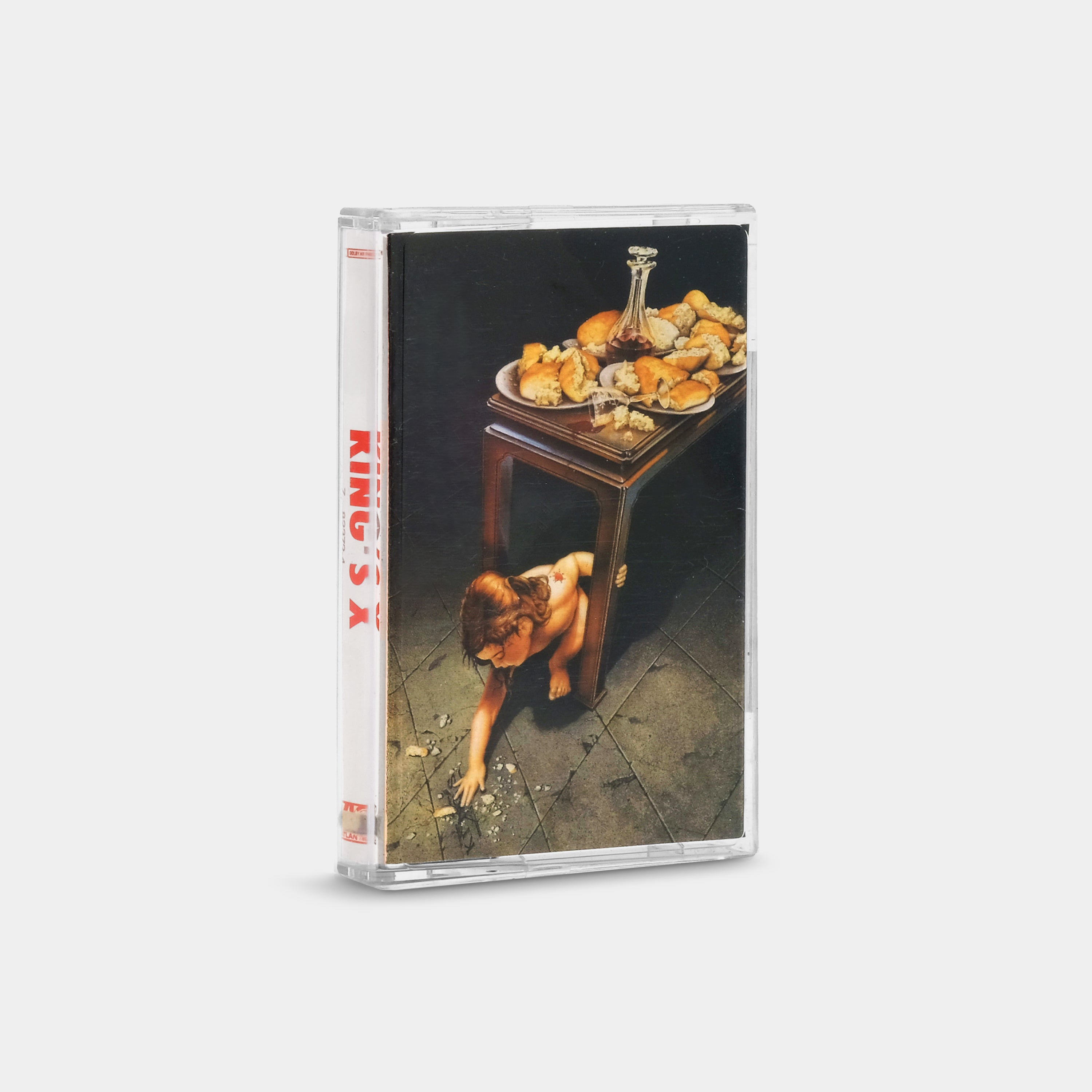 King's X - King's X Cassette Tape