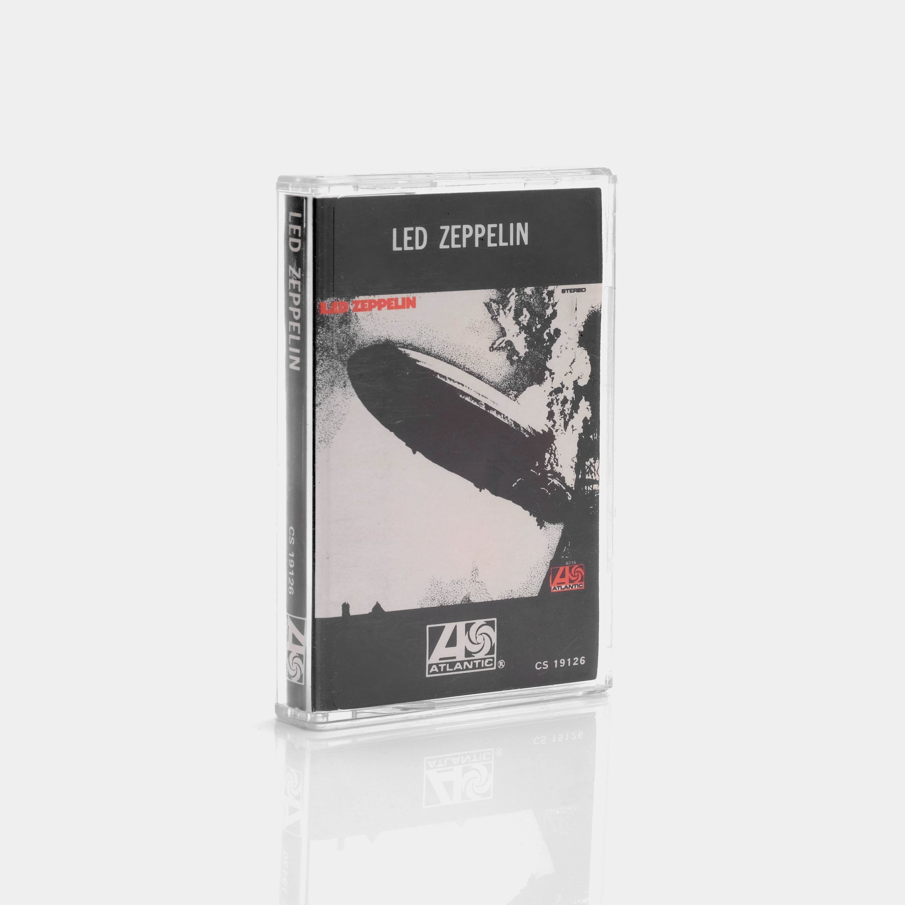 Led Zeppelin - Led Zeppelin Cassette Tape