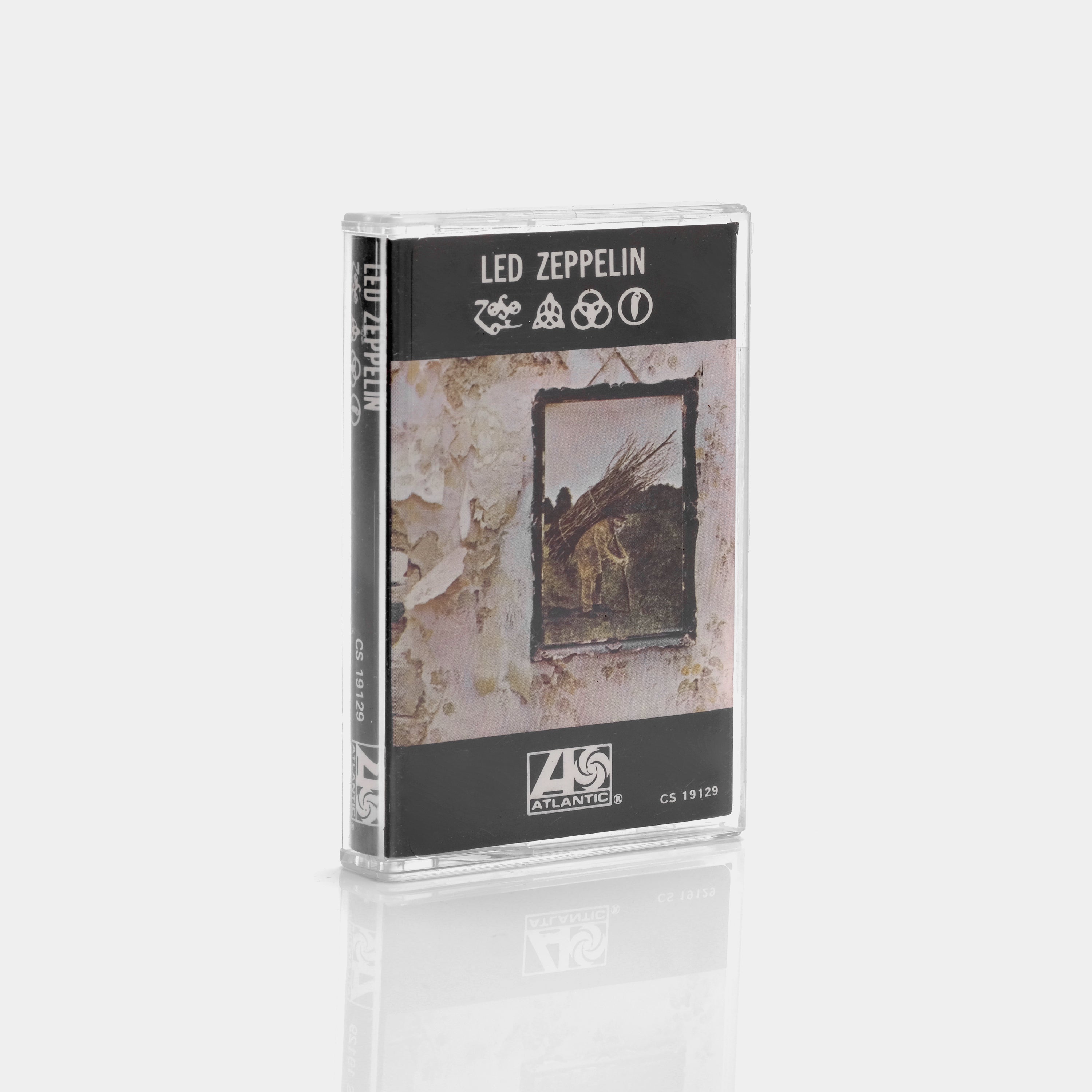 Led Zeppelin - Led Zeppelin IV Cassette Tape