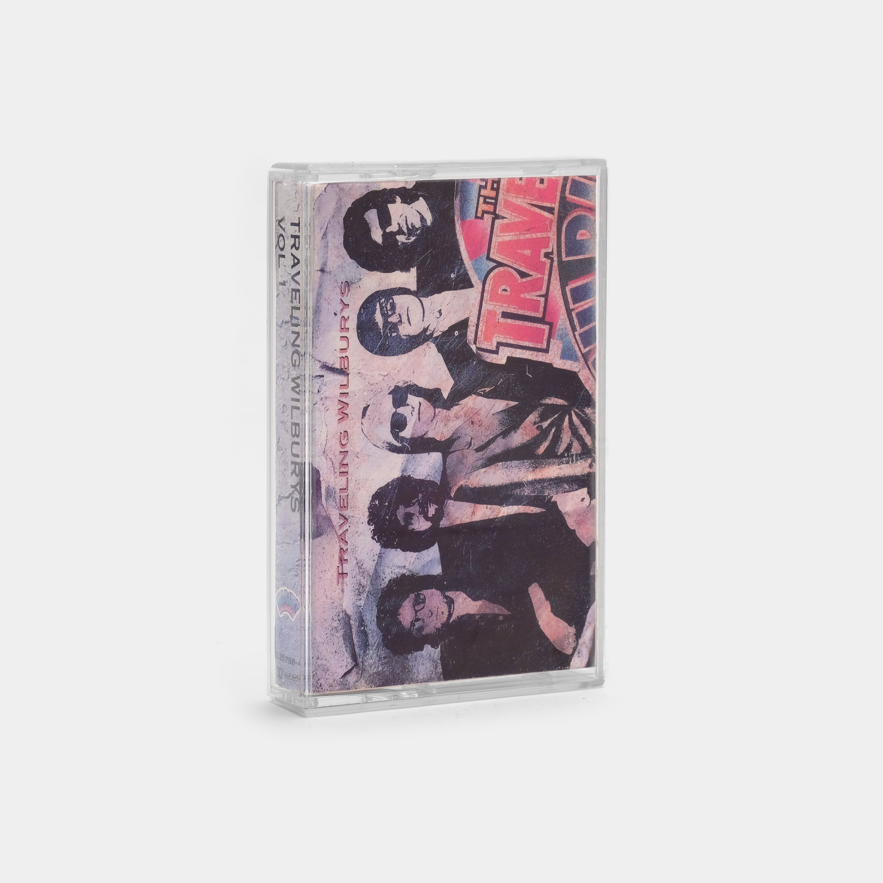Traveling Wilburys - Volume One Cassette Tape