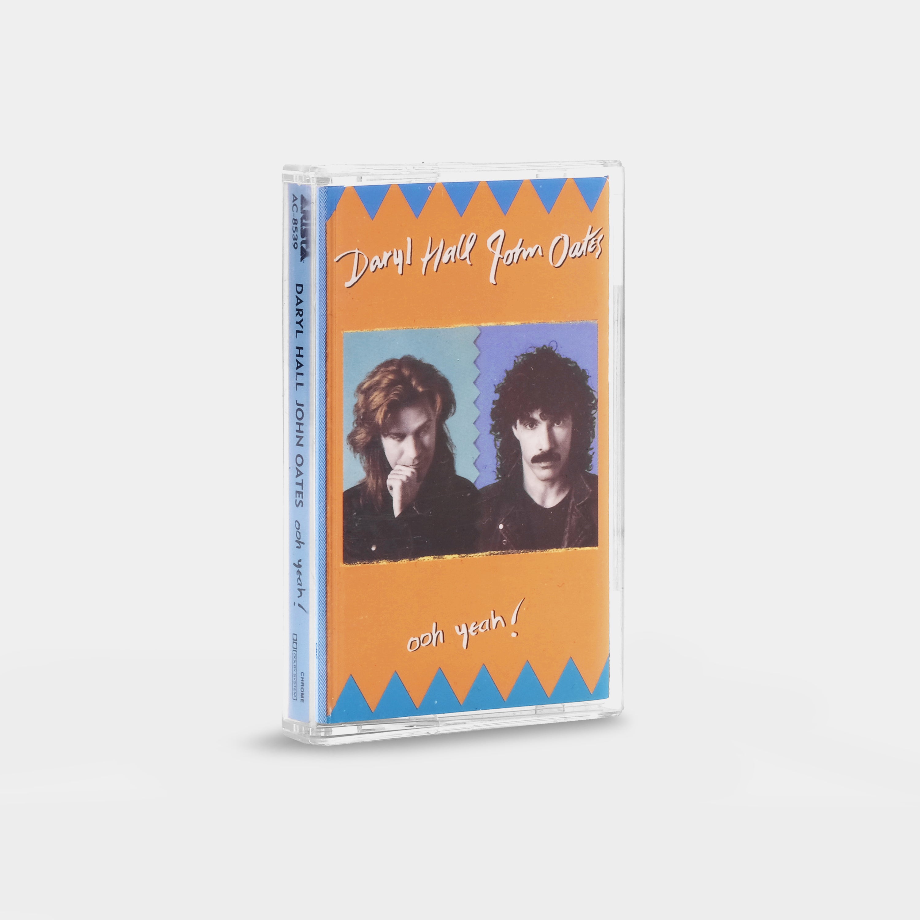 Daryl Hall And John Oates - Ooh Yeah! Cassette Tape