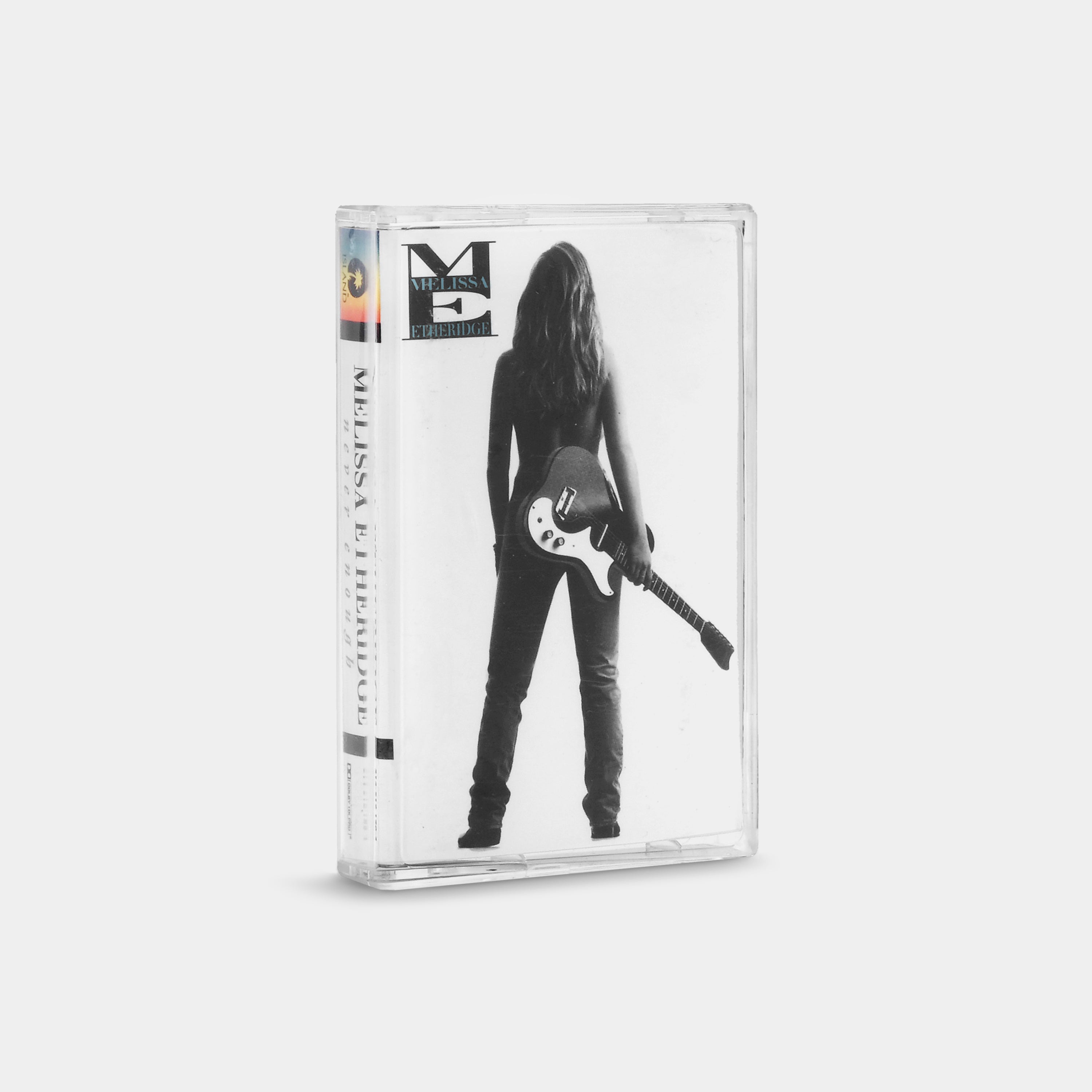 Melissa Etheridge - Never Enough Cassette Tape