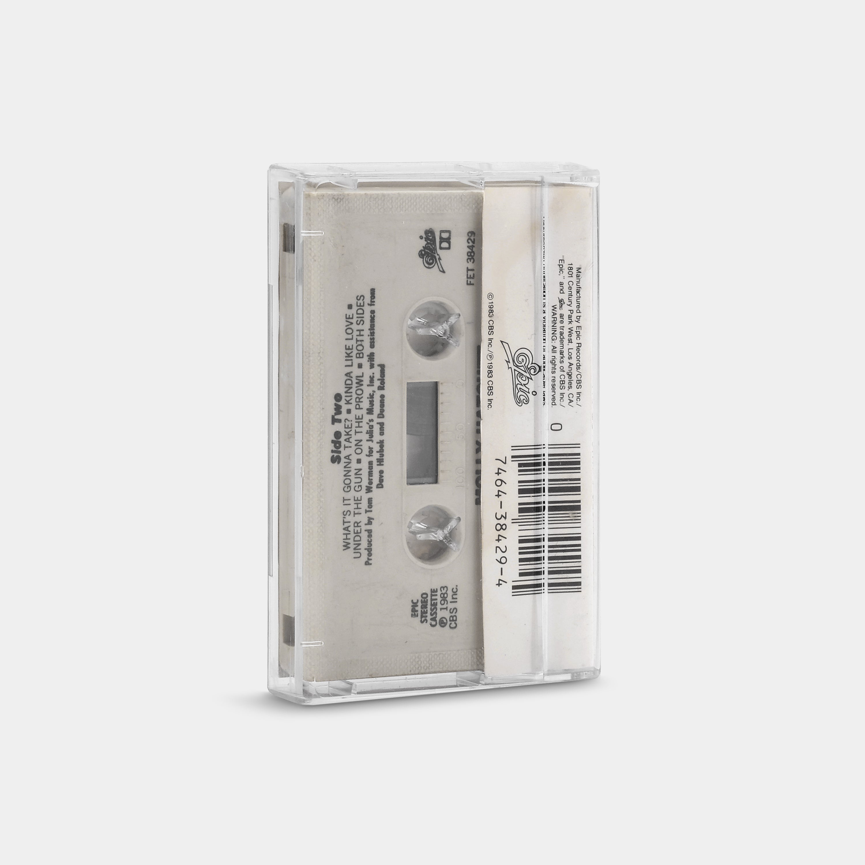 Molly Hatchet - No Guts... No Glory Cassette Tape