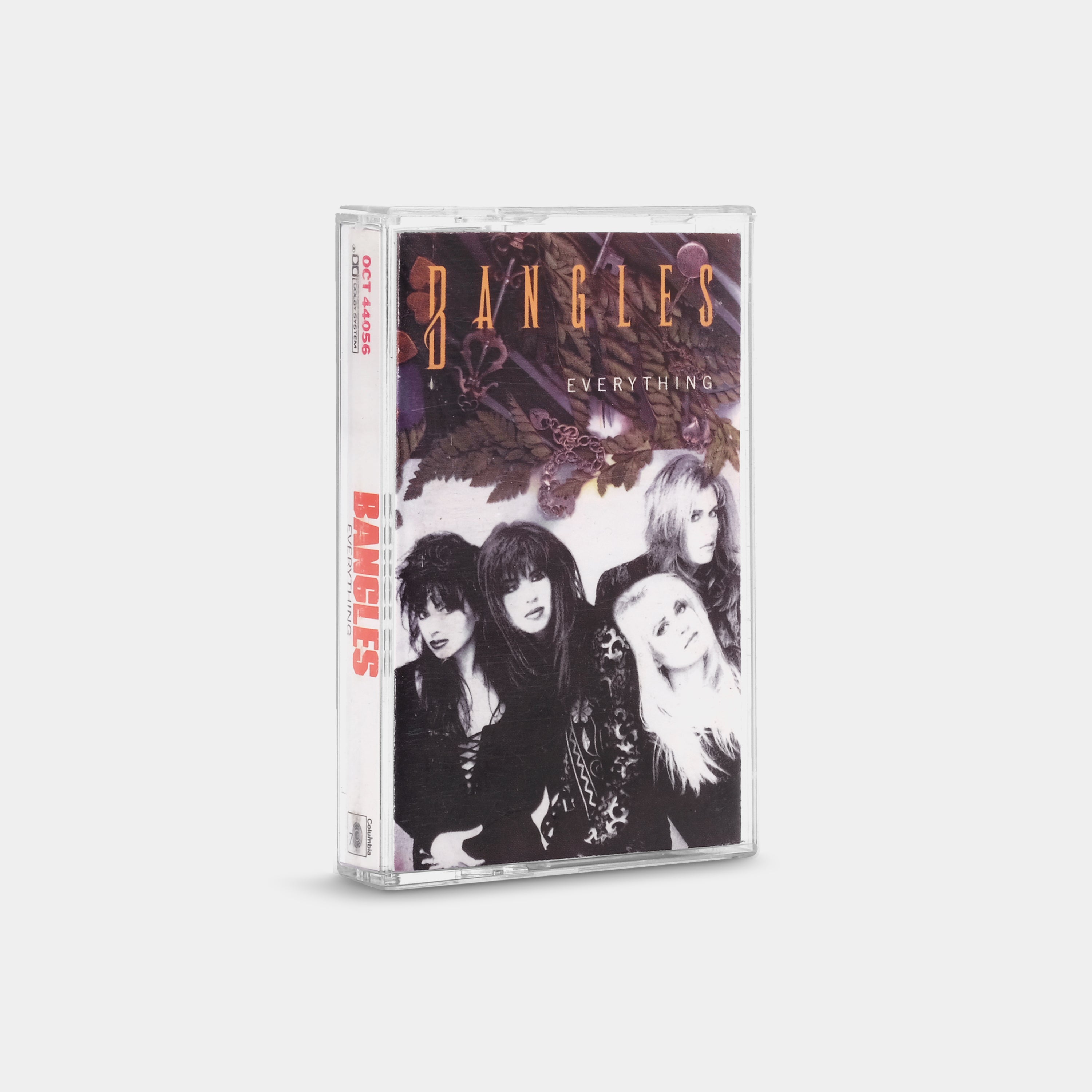 Bangles - Everything Cassette Tape