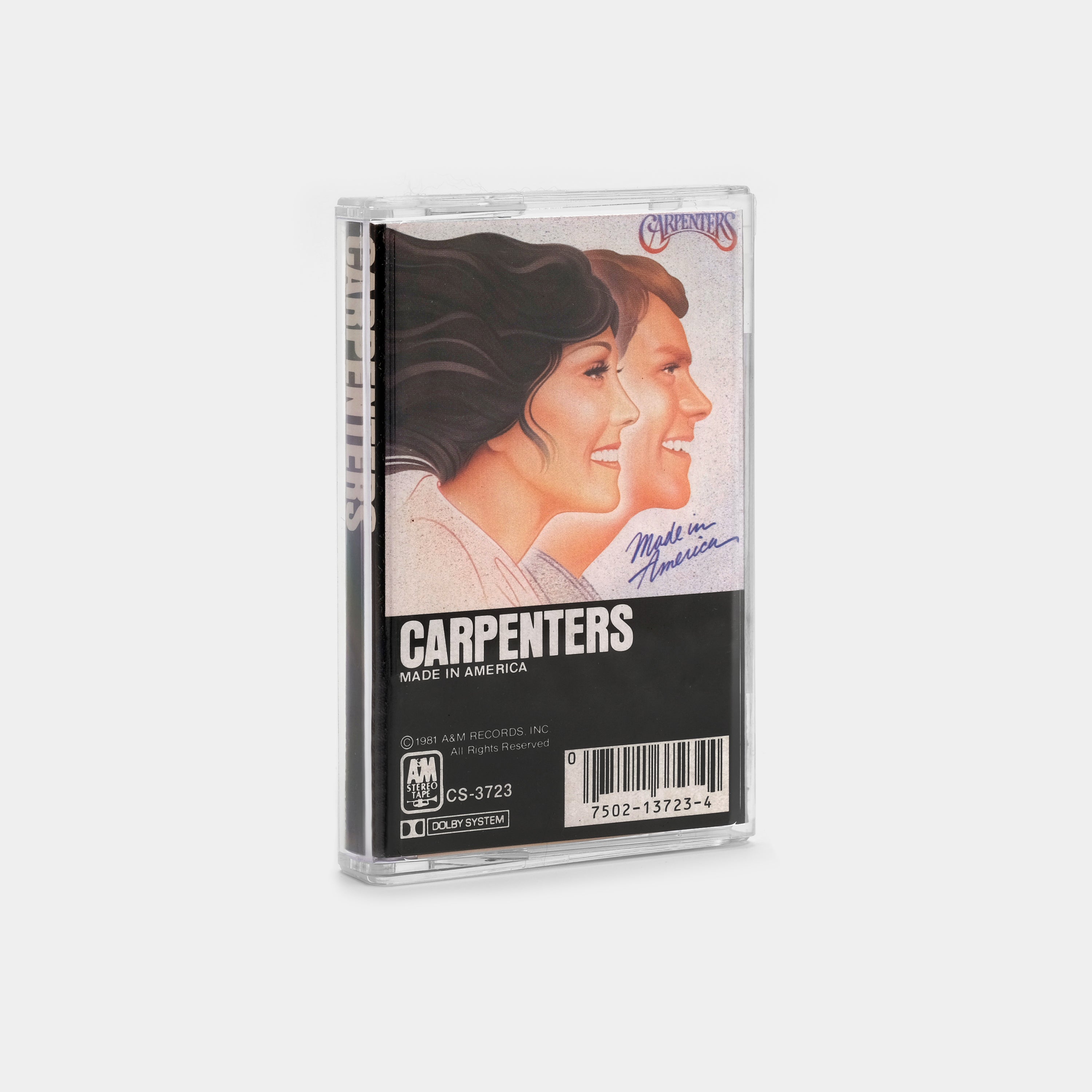 Carpenters - Made In America Cassette Tape