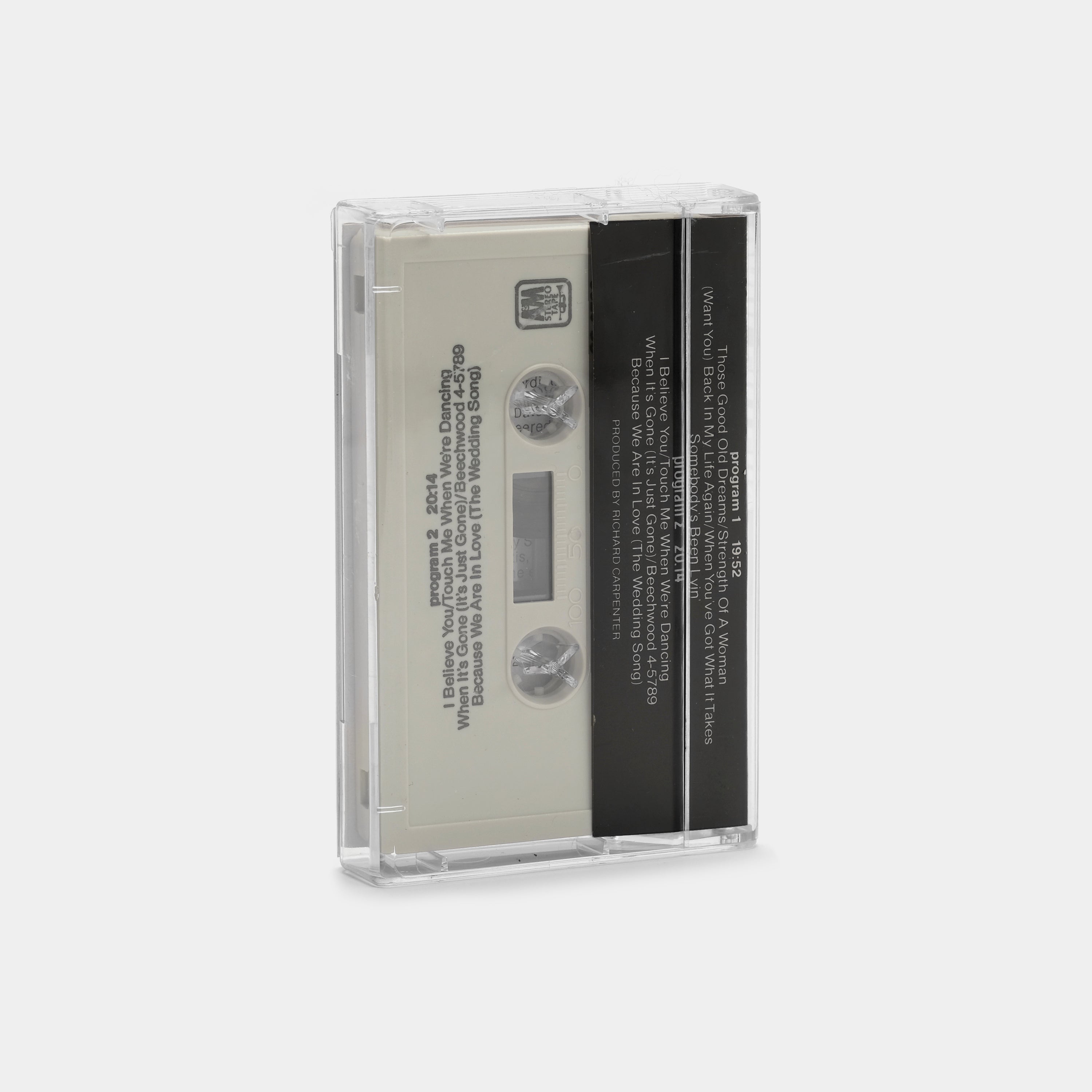 Carpenters - Made In America Cassette Tape