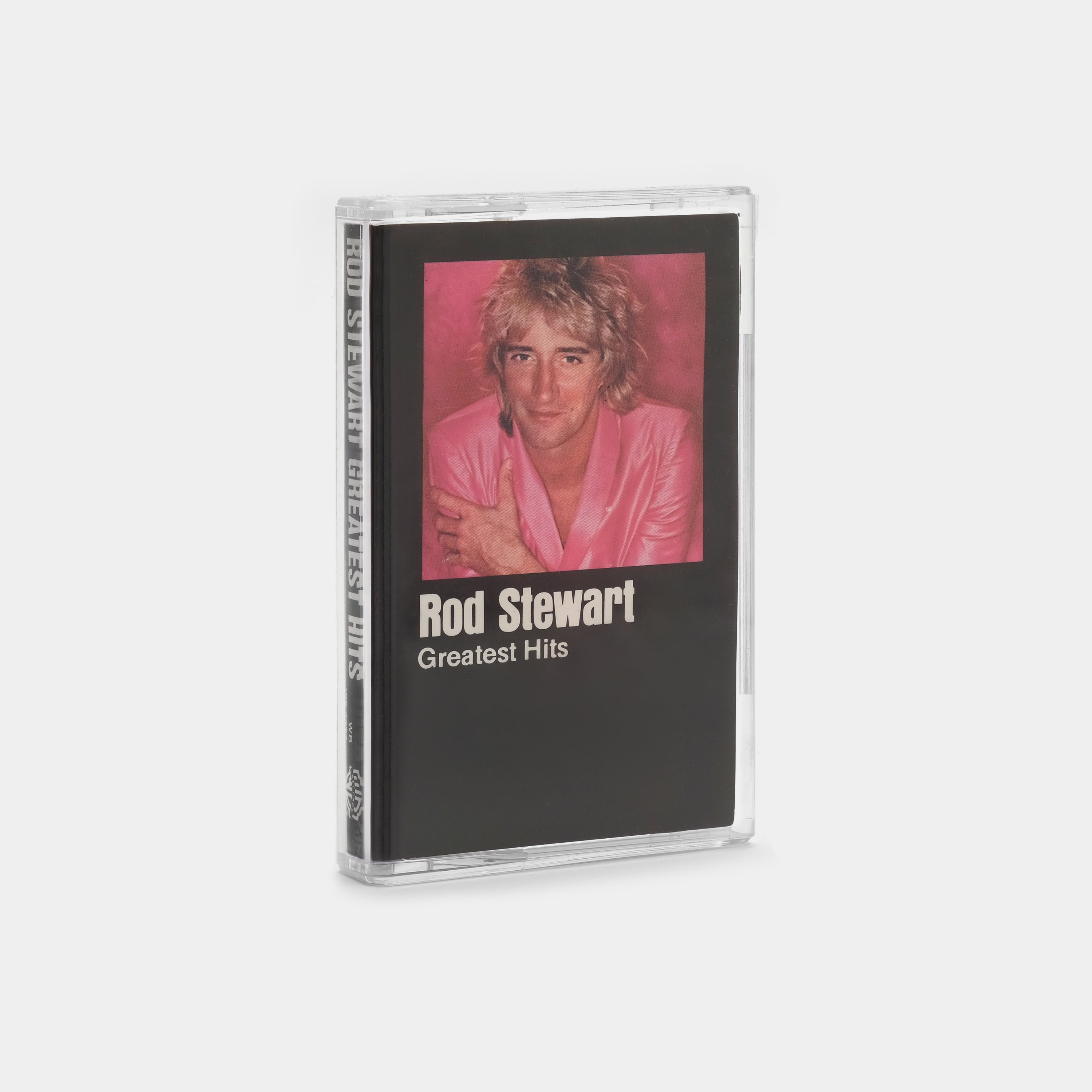 Rod Stewart - Greatest Hits Cassette Tape
