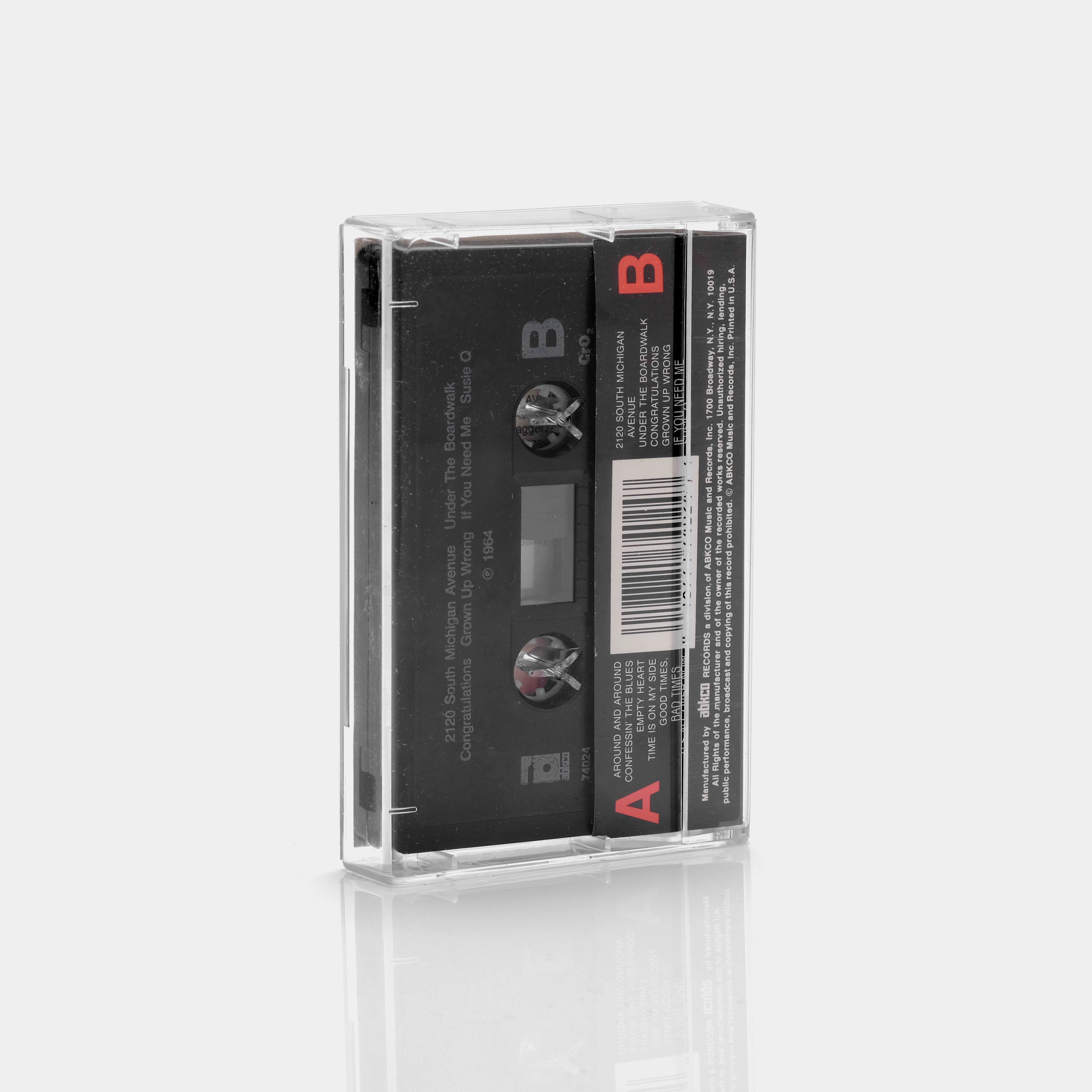The Rolling Stones - 12 X 5 Cassette Tape